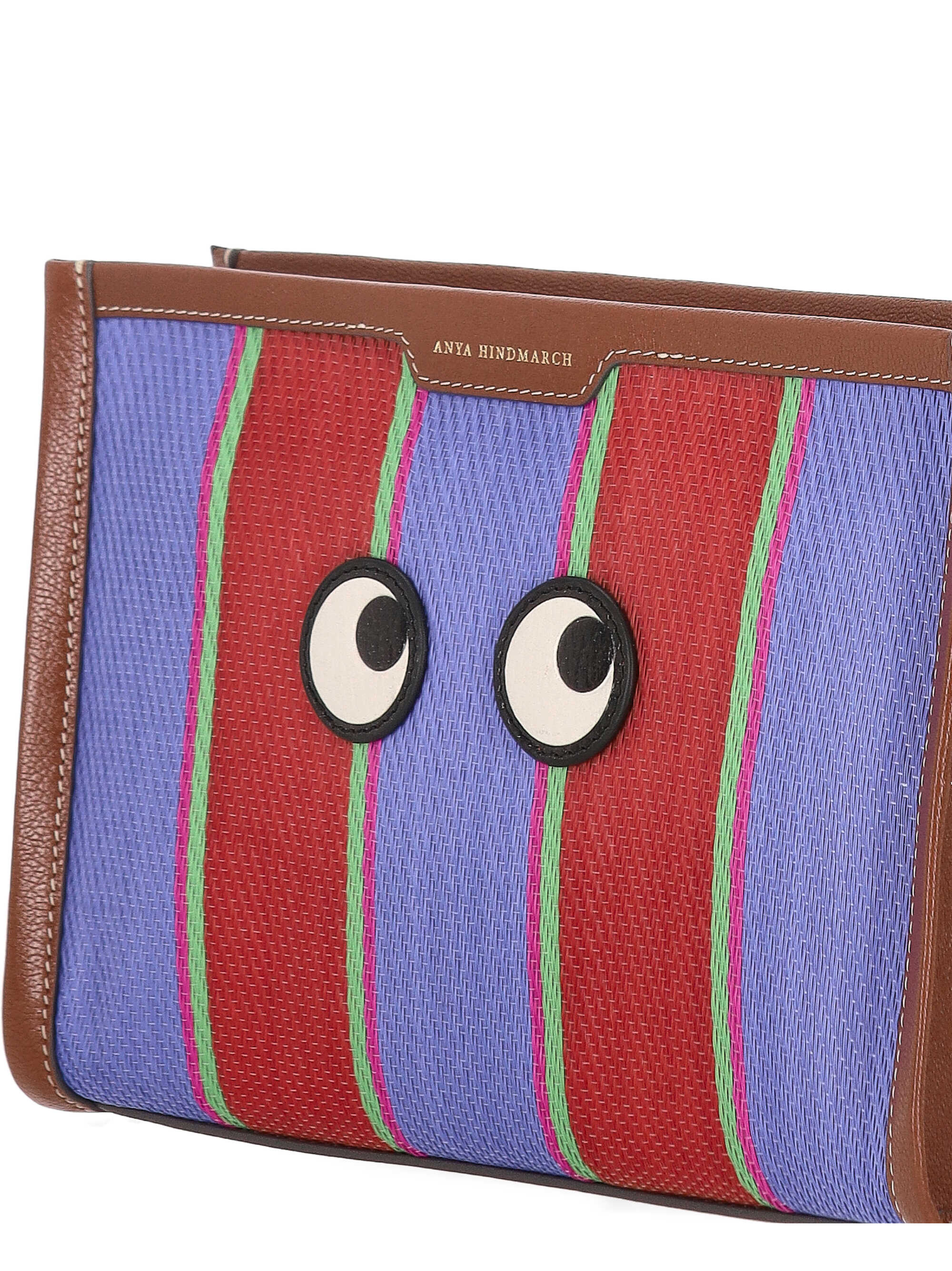 Anya Hindmarch Bags.. 201223MEDIUMRED (ANYA HINDMARCH / クラッチバッグ・ポーチ ) | ANYA HINDMARCH (アニヤ・ハインドマーチ)(3)