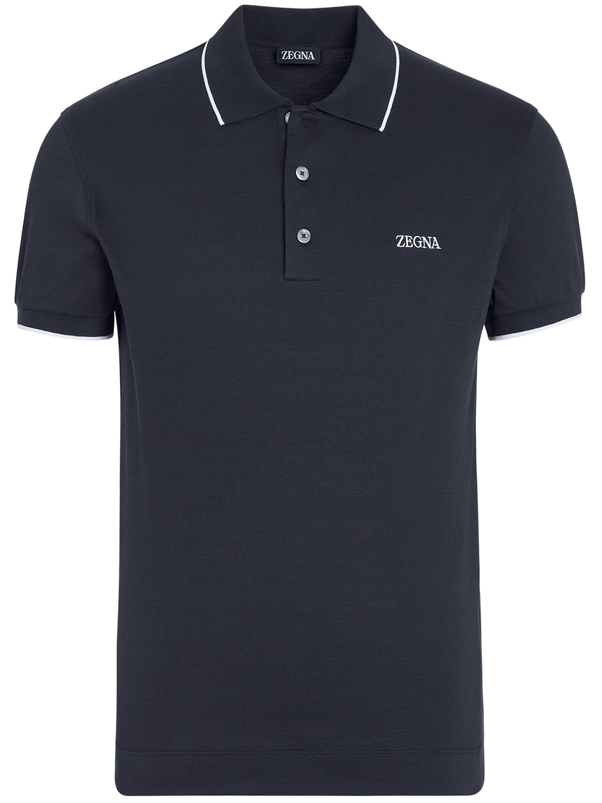 ZEGNA T-shirts and Polos RE7358A5B746B09 (ZEGNA / Tシャツ・カットソー ) | ZEGNA (ゼニア)