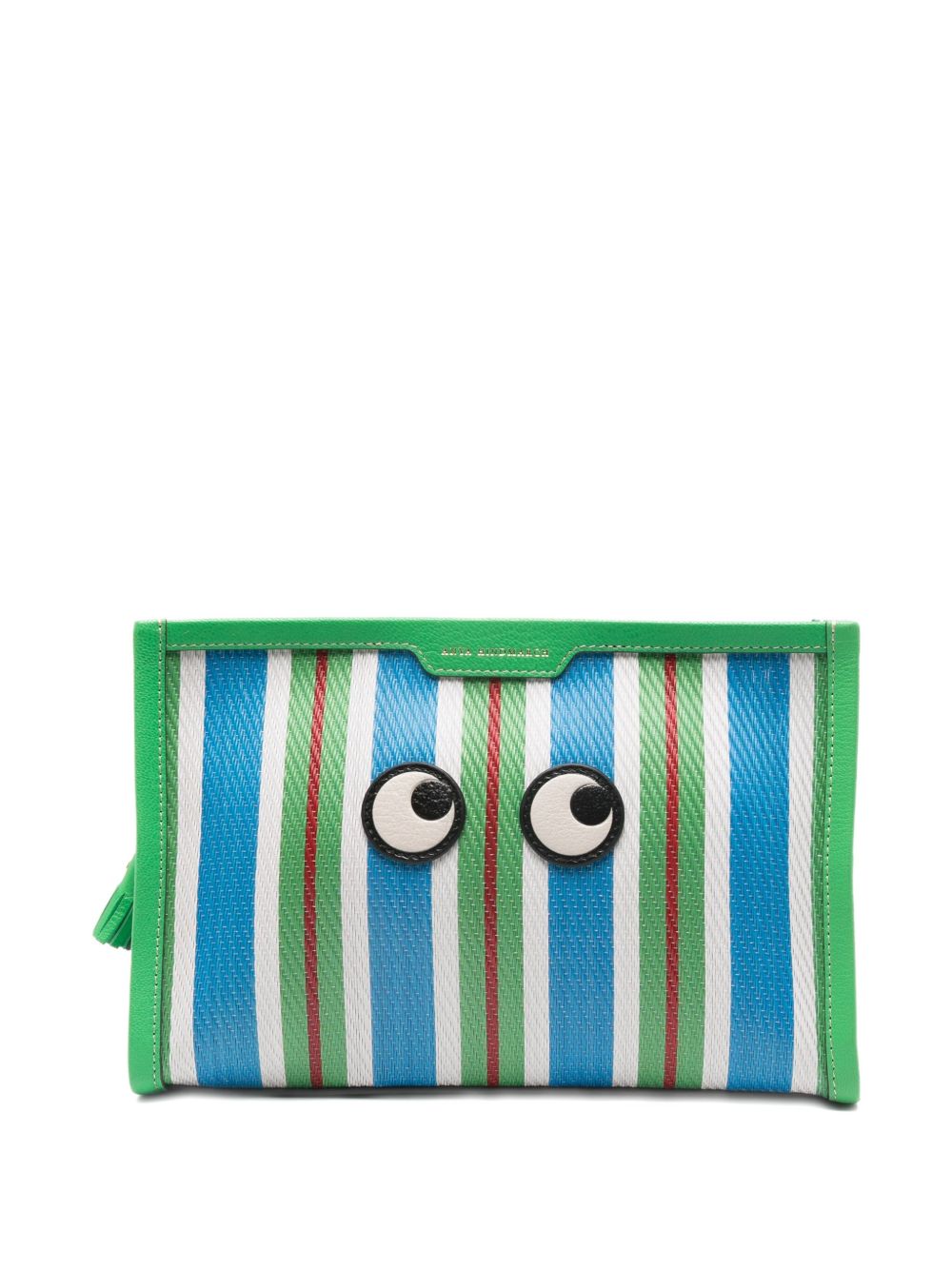 Anya Hindmarch Bags.. 201216ALOEVERA (ANYA HINDMARCH / クラッチバッグ・ポーチ ) | ANYA HINDMARCH (アニヤ・ハインドマーチ)