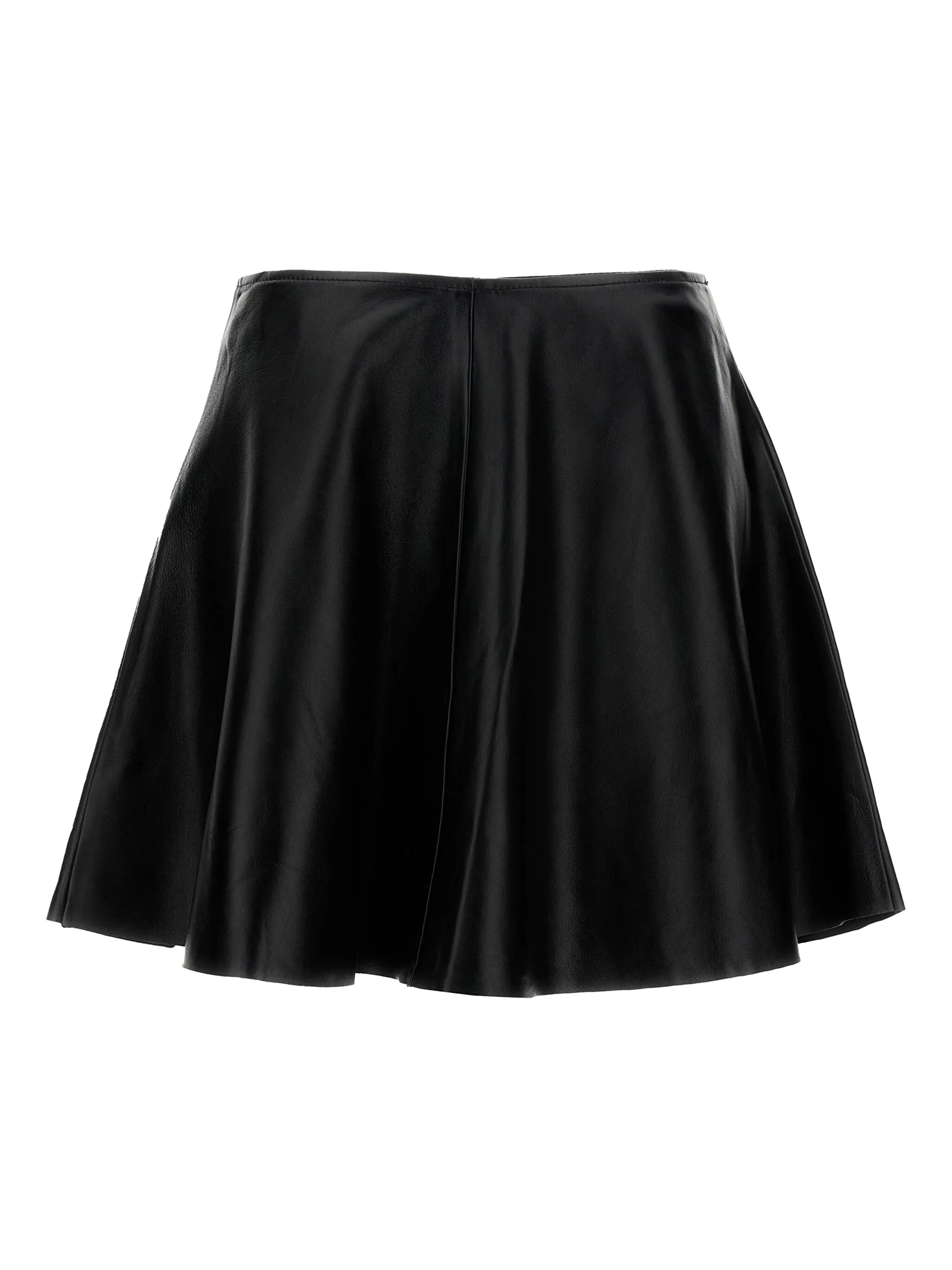 Haikure Skirts Black HEW08095PL002TPC0002 (HAIKURE / スカート ) | HAIKURE (ハイクレ)