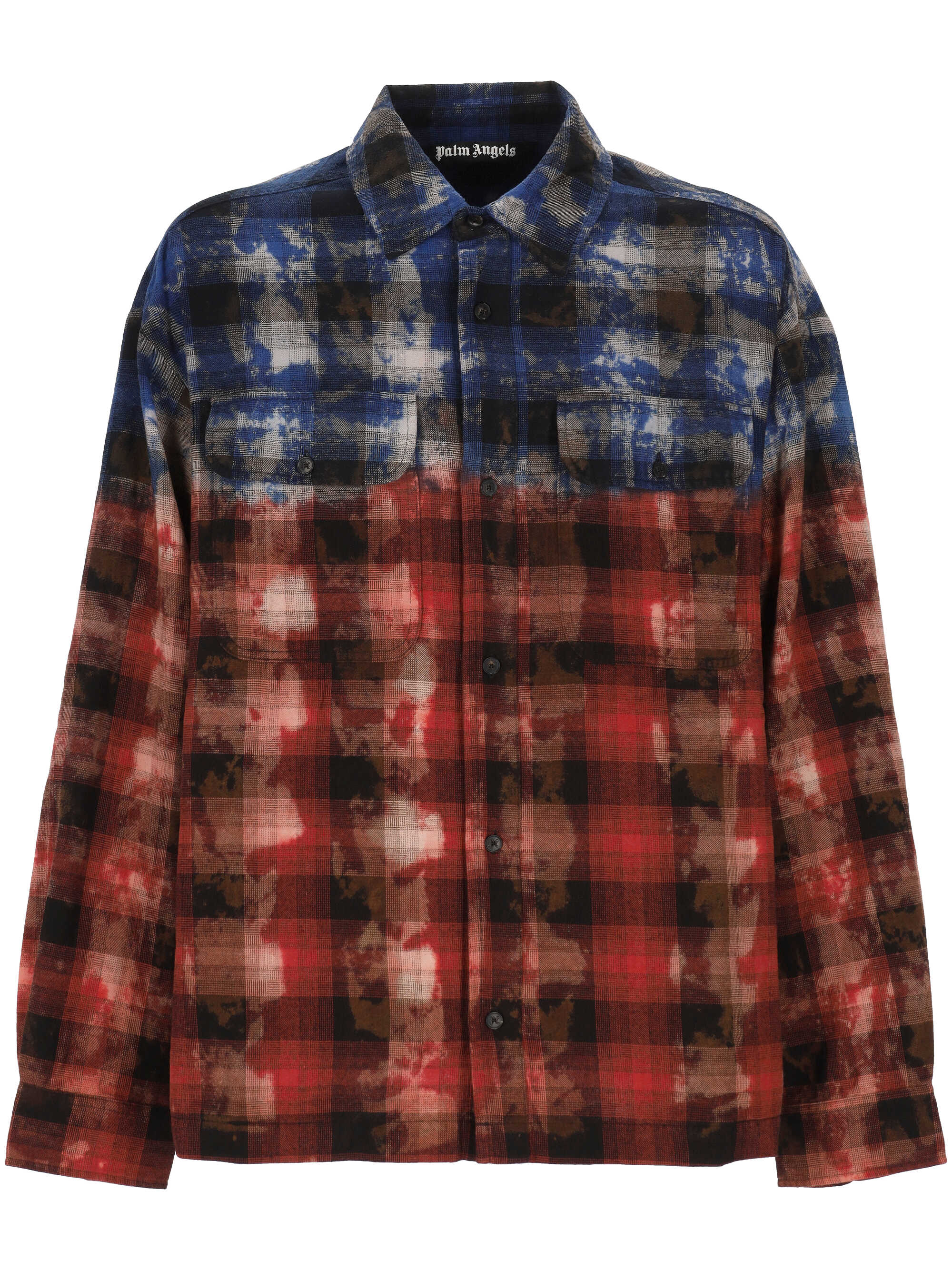 Palm Angels Shirts PMGE043F25FAB0014525 (Palm Angels / シャツ・ブラウス ) | Palm Angels (パームエンジェルス)