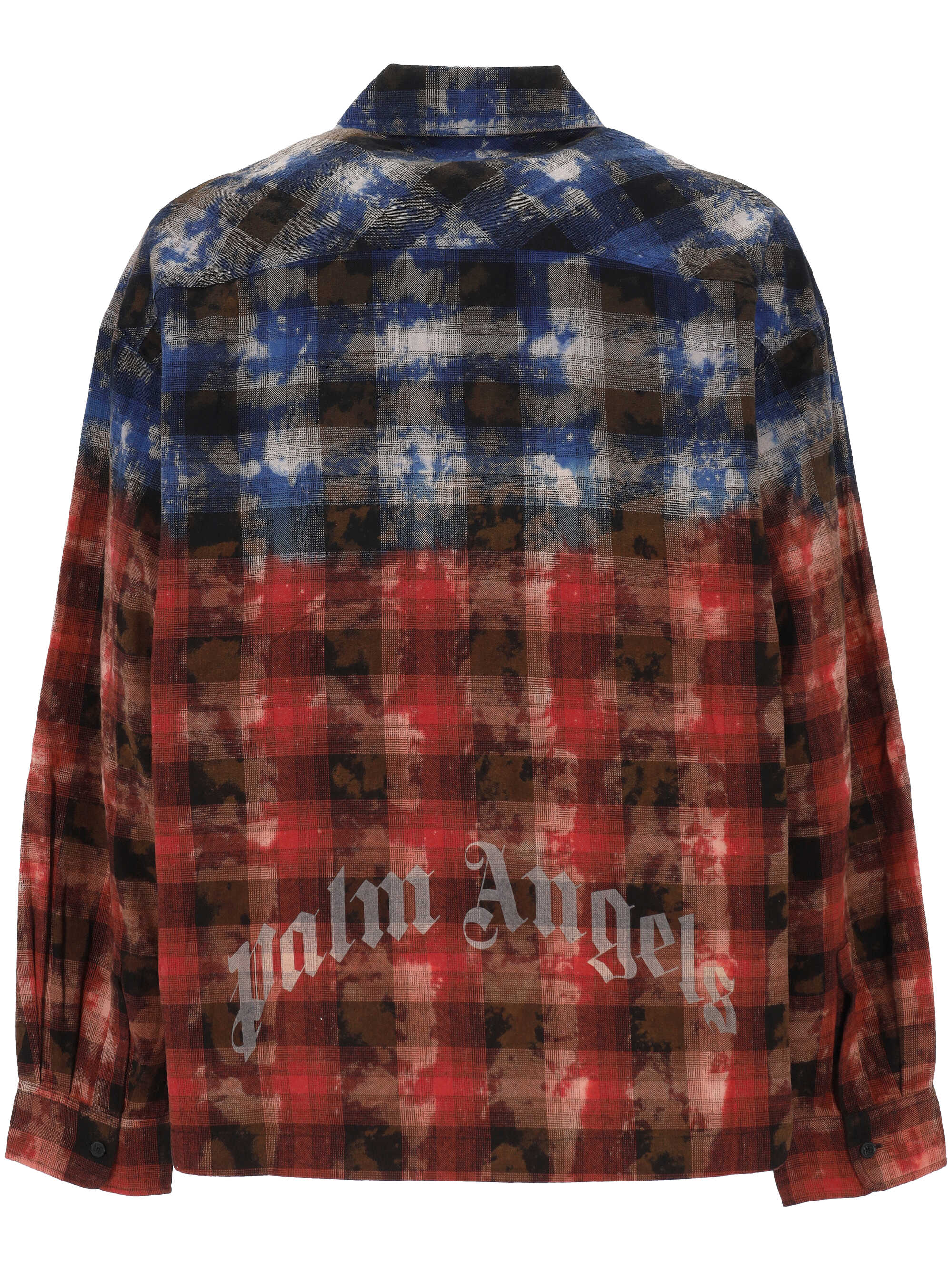 Palm Angels Shirts PMGE043F25FAB0014525 (Palm Angels / シャツ・ブラウス ) | Palm Angels (パームエンジェルス)(2)