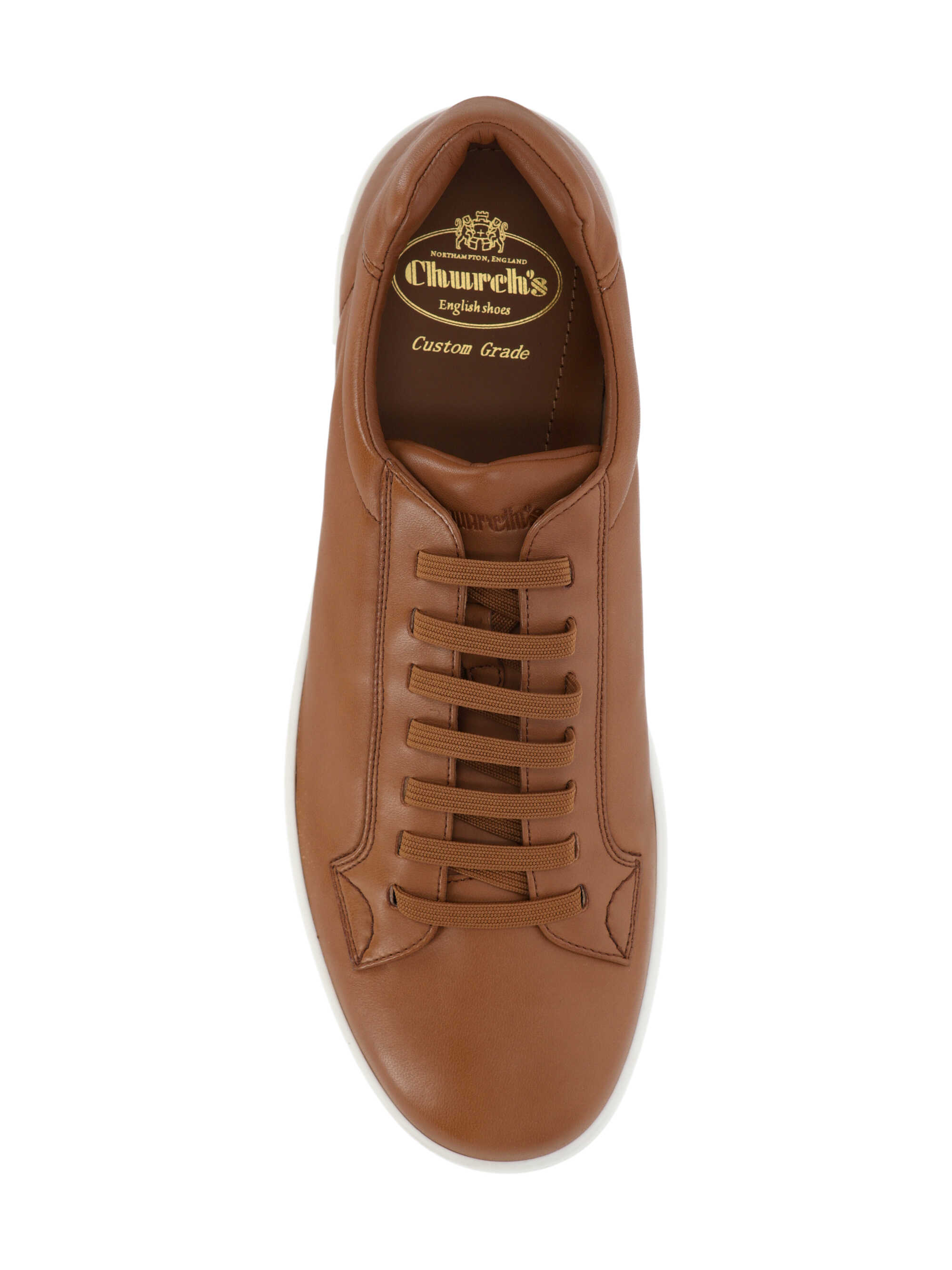 Church's Sneakers Brown EEG084FG000009CSF0ACH (Church's / スニーカー ) | Church's (チャーチ)(3)