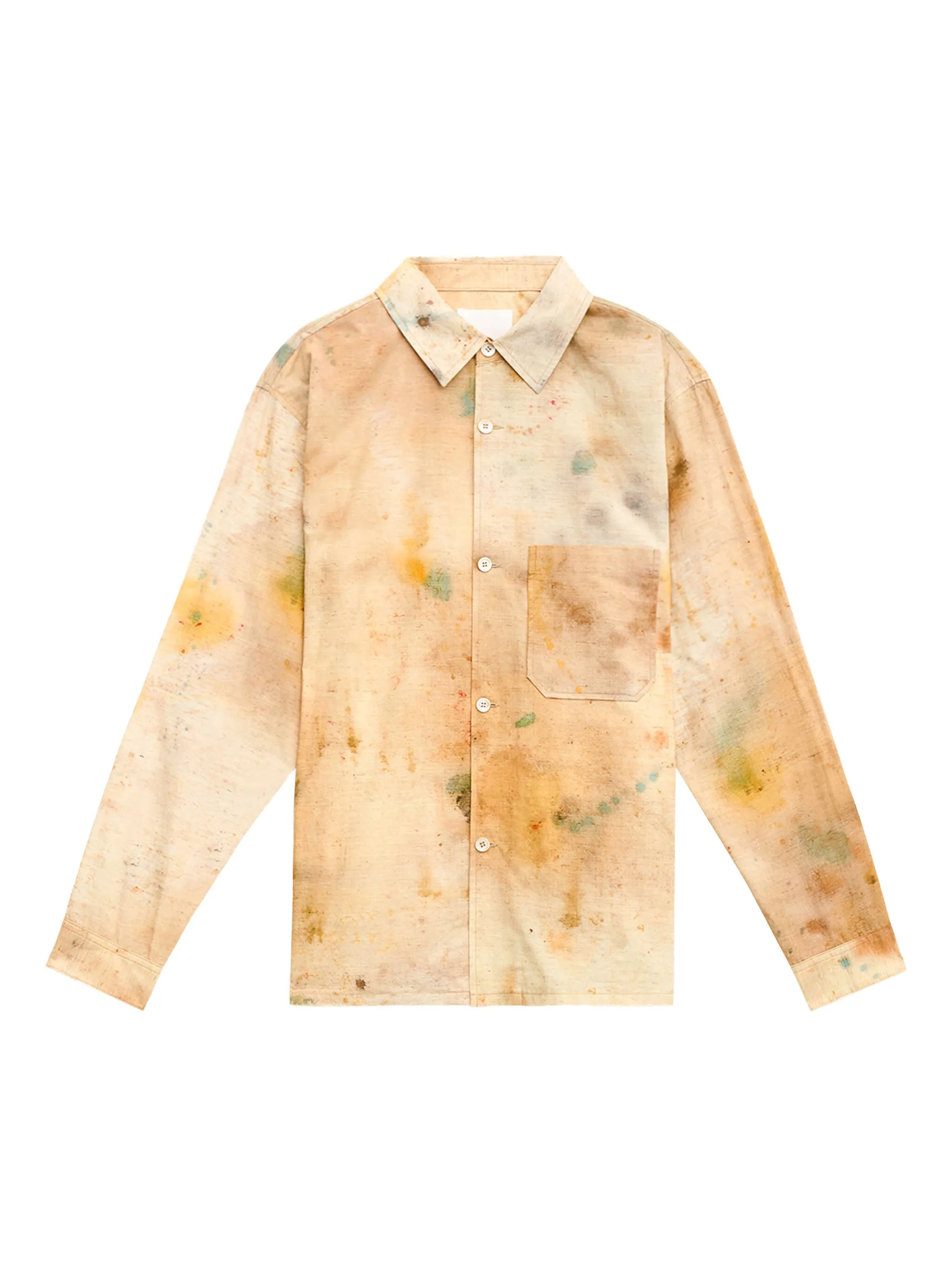 MARANT Shirts Beige CH0154HAC3I07H90BE (Isabel Marant / シャツ・ブラウス ) | Isabel Marant (イザベル マラン)