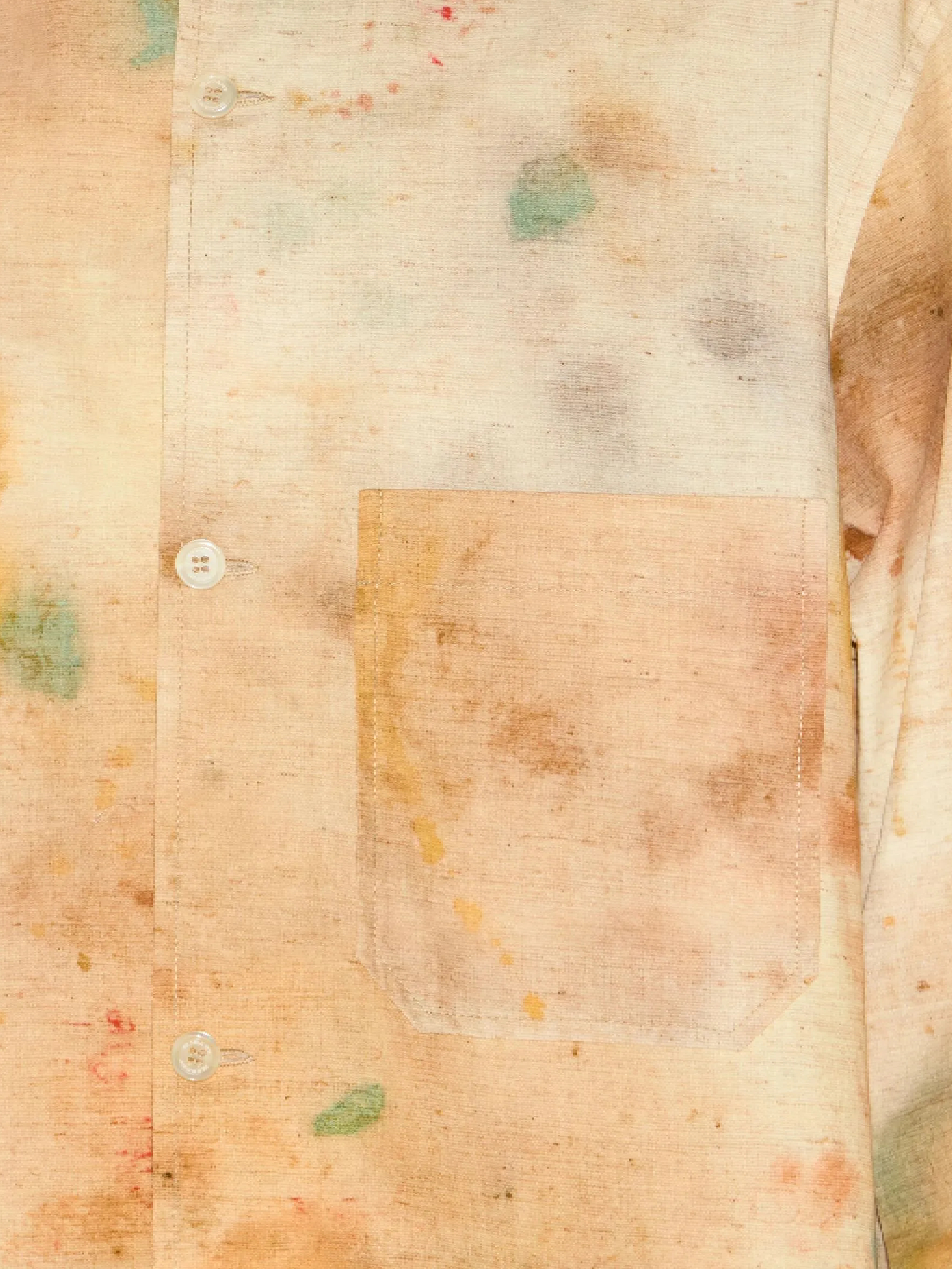 MARANT Shirts Beige CH0154HAC3I07H90BE (Isabel Marant / シャツ・ブラウス ) | Isabel Marant (イザベル マラン)(1)