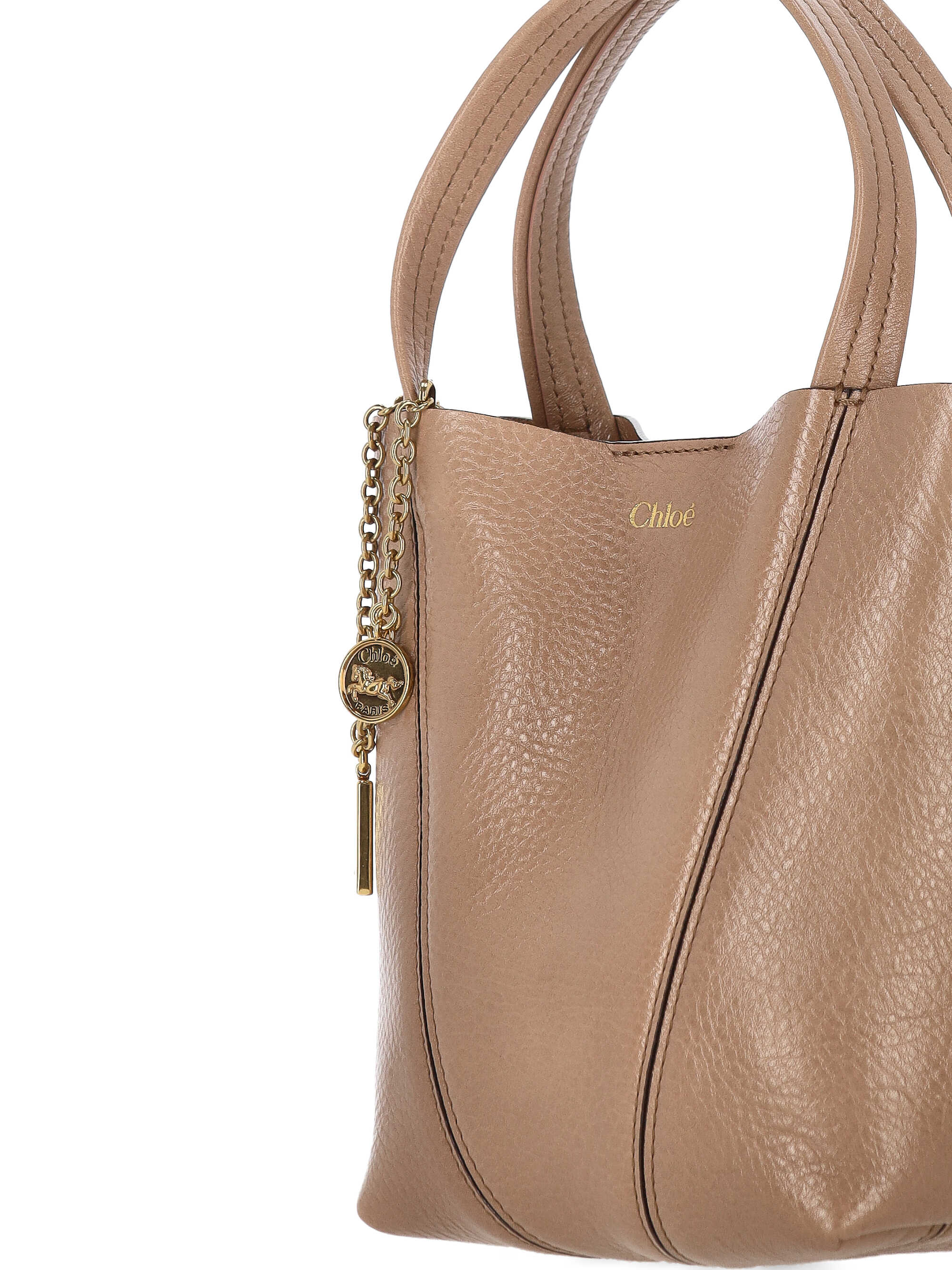 Chloè Bags.. Pink 25SS812N84527 (Chloé / ハンドバッグ・ショルダーバッグ ) | Chloé (クロエ)(3)