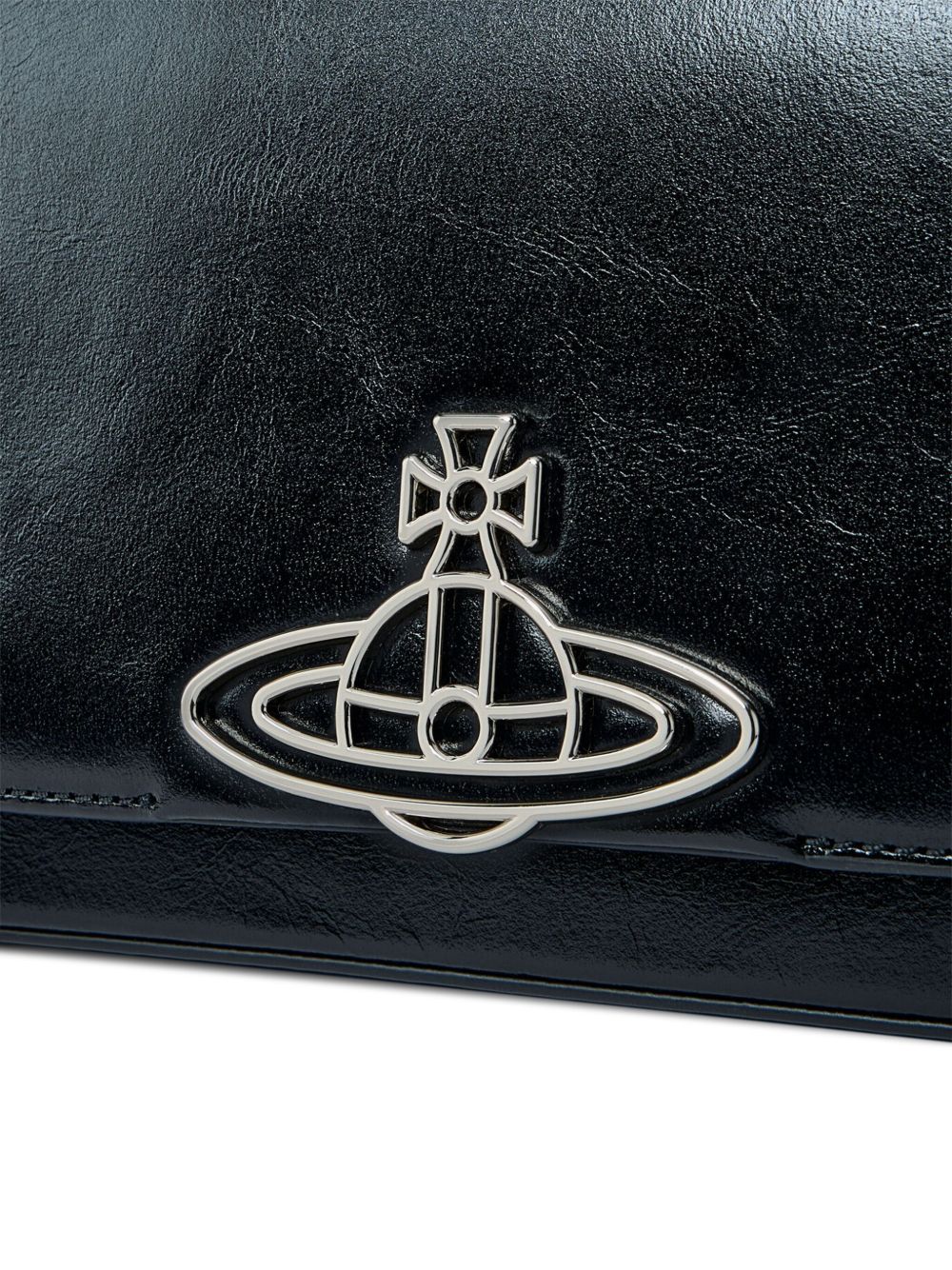 Vivienne Westwood Bags.. Black 4602000LWL00BRN401 (Vivienne Westwood / ハンドバッグ・ショルダーバッグ ) | Vivienne Westwood (ヴィヴィアン・ウェストウッド)(3)