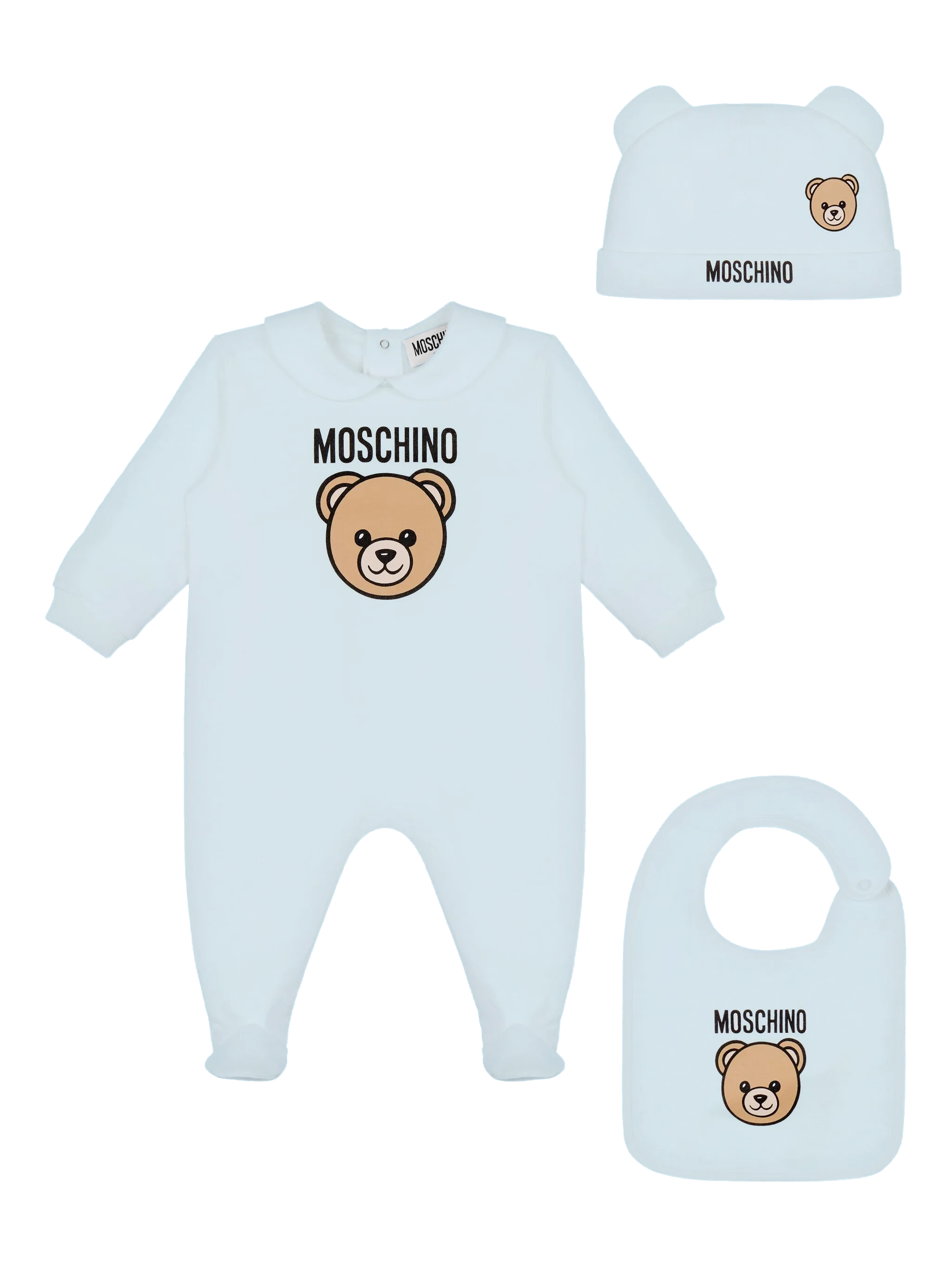 MOSCHINO KIDS Accessories MMY08BLCA4040304 (MOSCHINO / ワンピース・ドレス・オールインワン ) | MOSCHINO (モスキーノ)