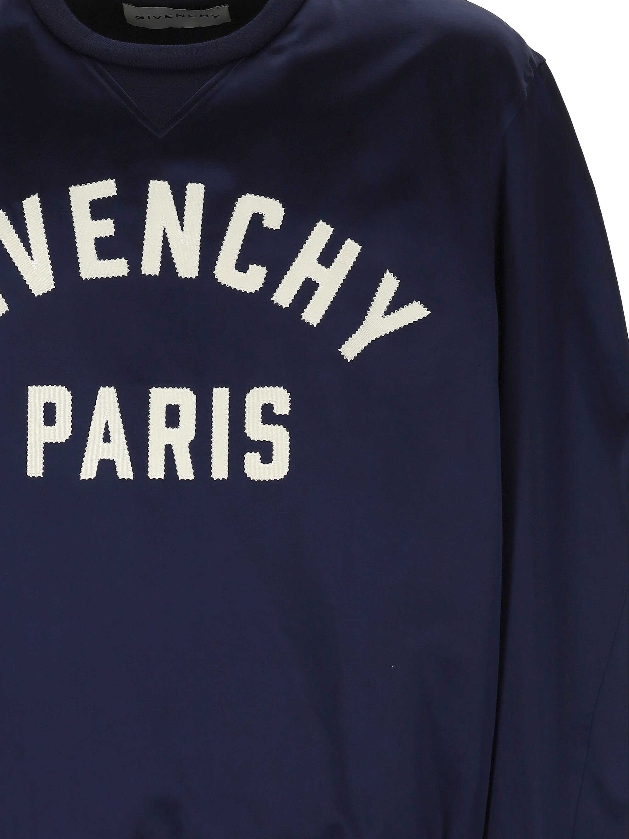 Givenchy Sweaters Blue BM01CS1610410 (GIVENCHY / スウェット・フーディー ) | GIVENCHY (ジバンシィ)(1)