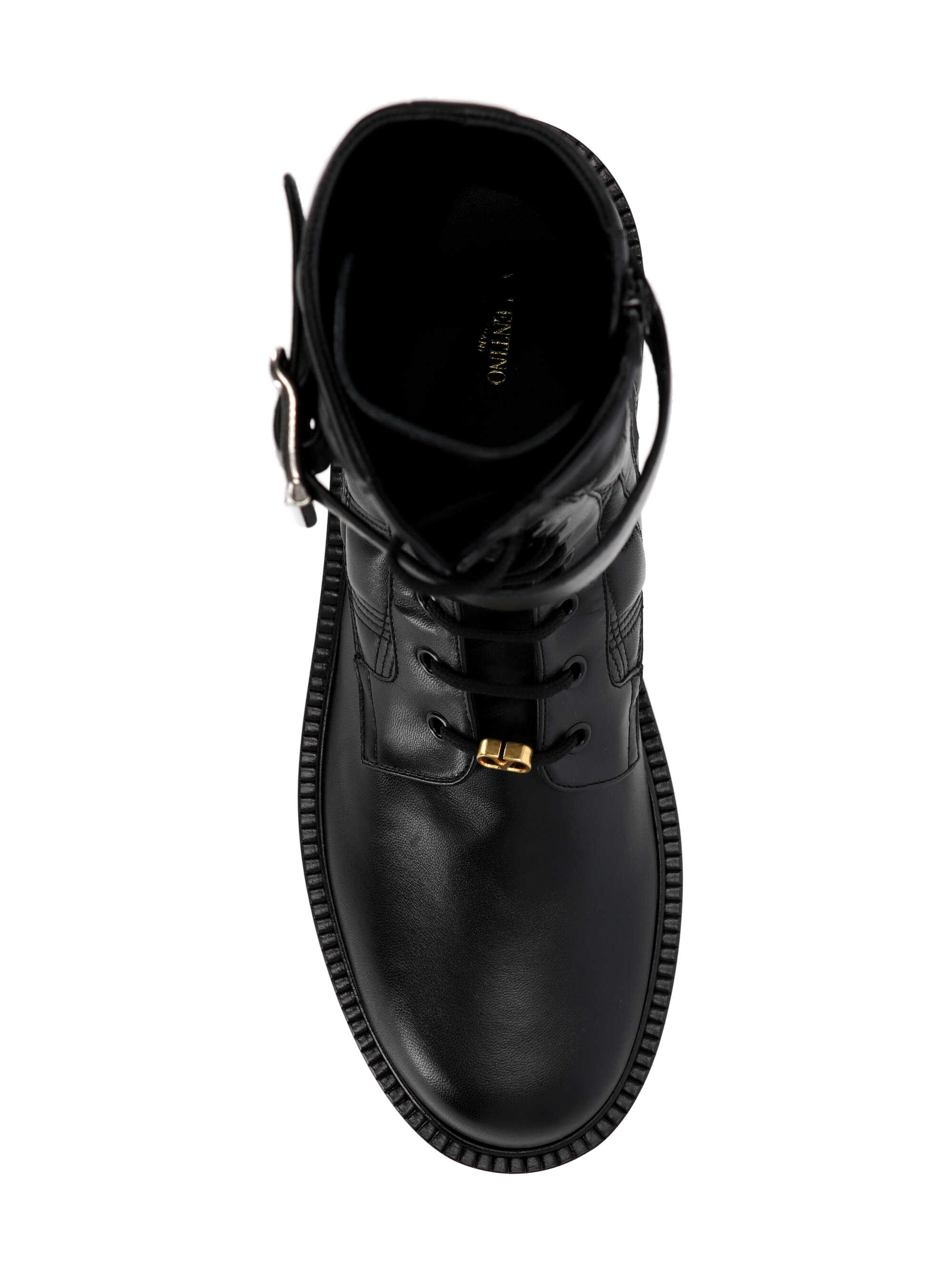 Valentino Garavani Boots Black 7W2S0MQ0FGZ0NO (Valentino Garavani / ブーツ ) | Valentino Garavani (ヴァレンティノ)(3)