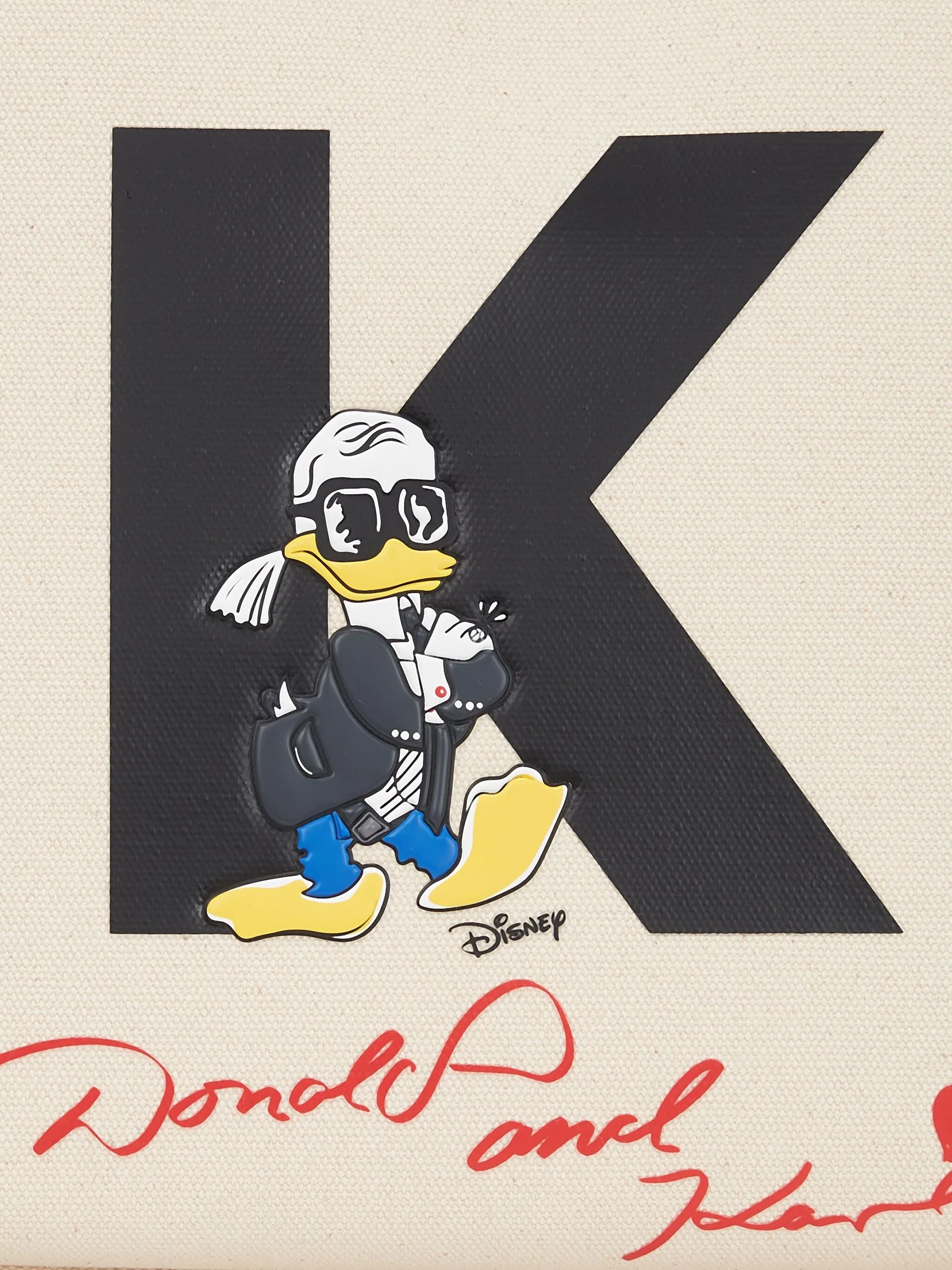 Karl Lagerfeld Bags.. Beige A3W50102106 (KARL LAGERFELD / トートバッグ ) | KARL LAGERFELD (カール・ラガーフェルド)(1)