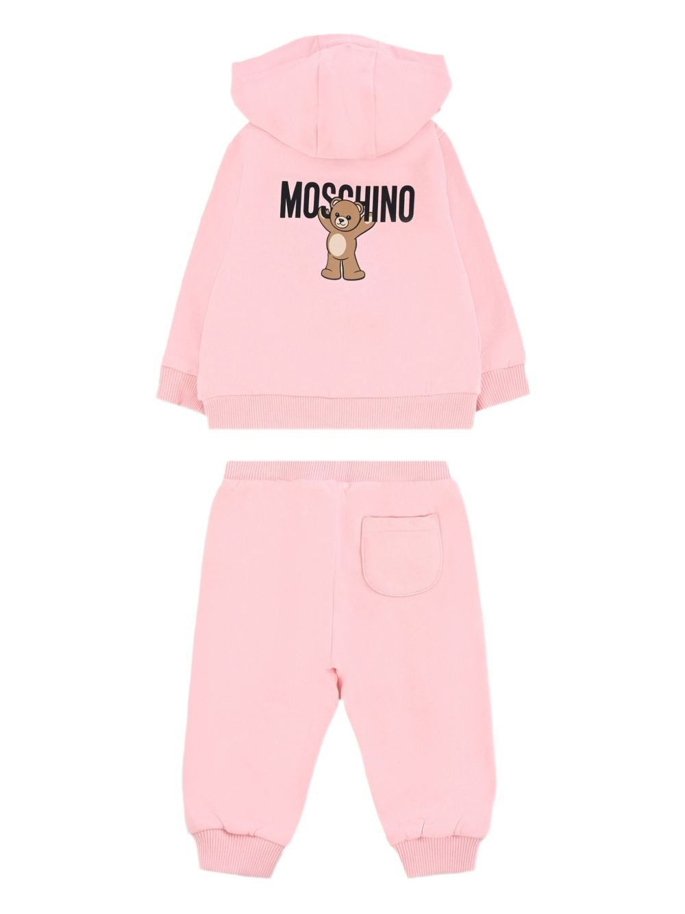 MOSCHINO KIDS Sweaters MUK05GLCA4050209 (MOSCHINO / スウェット・フーディー ) | MOSCHINO (モスキーノ)(2)