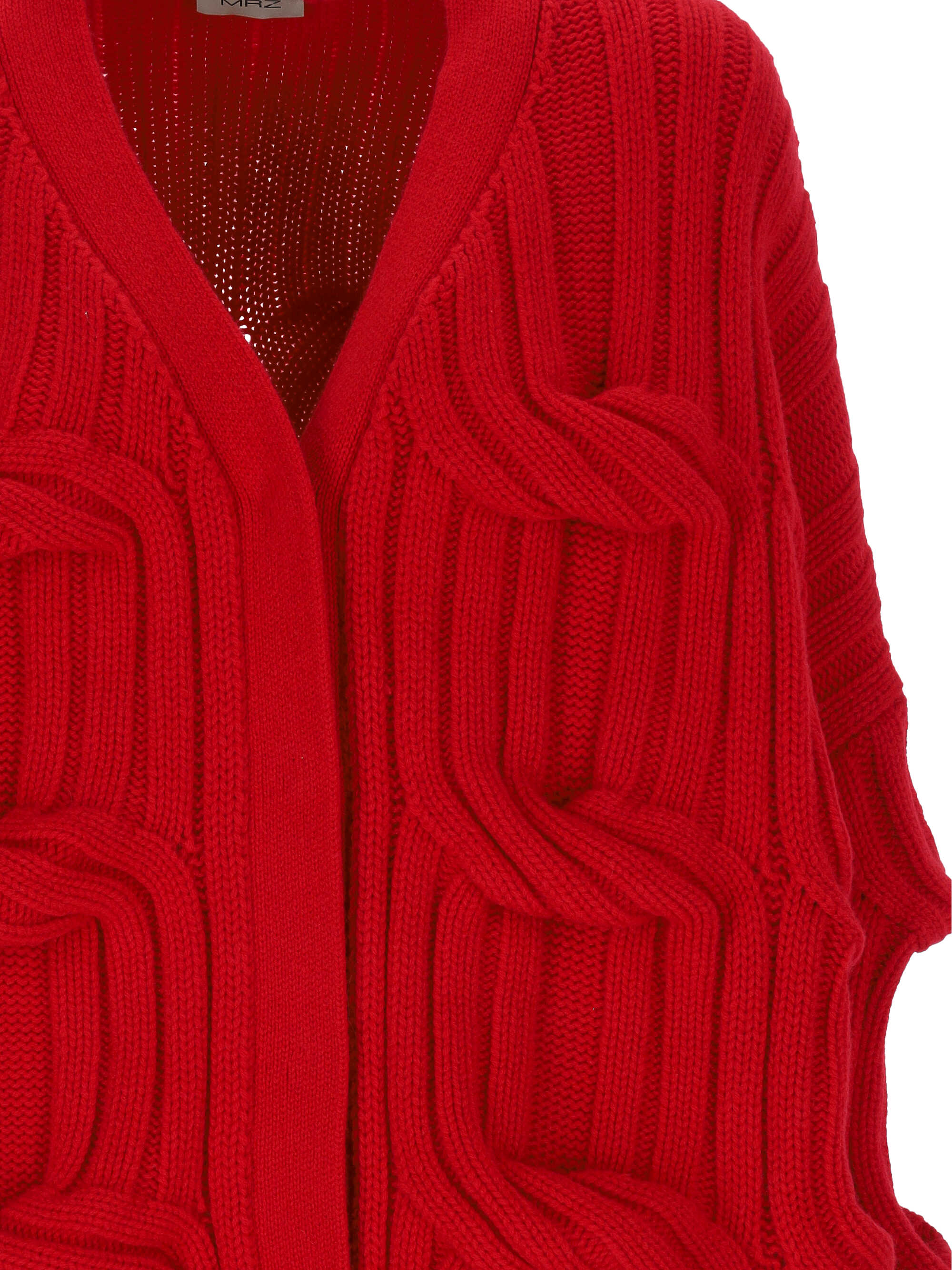 MRZ Sweaters 01670413 (MRZ / ニット・セーター・カーディガン ) | MRZ (マルツィアーリ)(1)