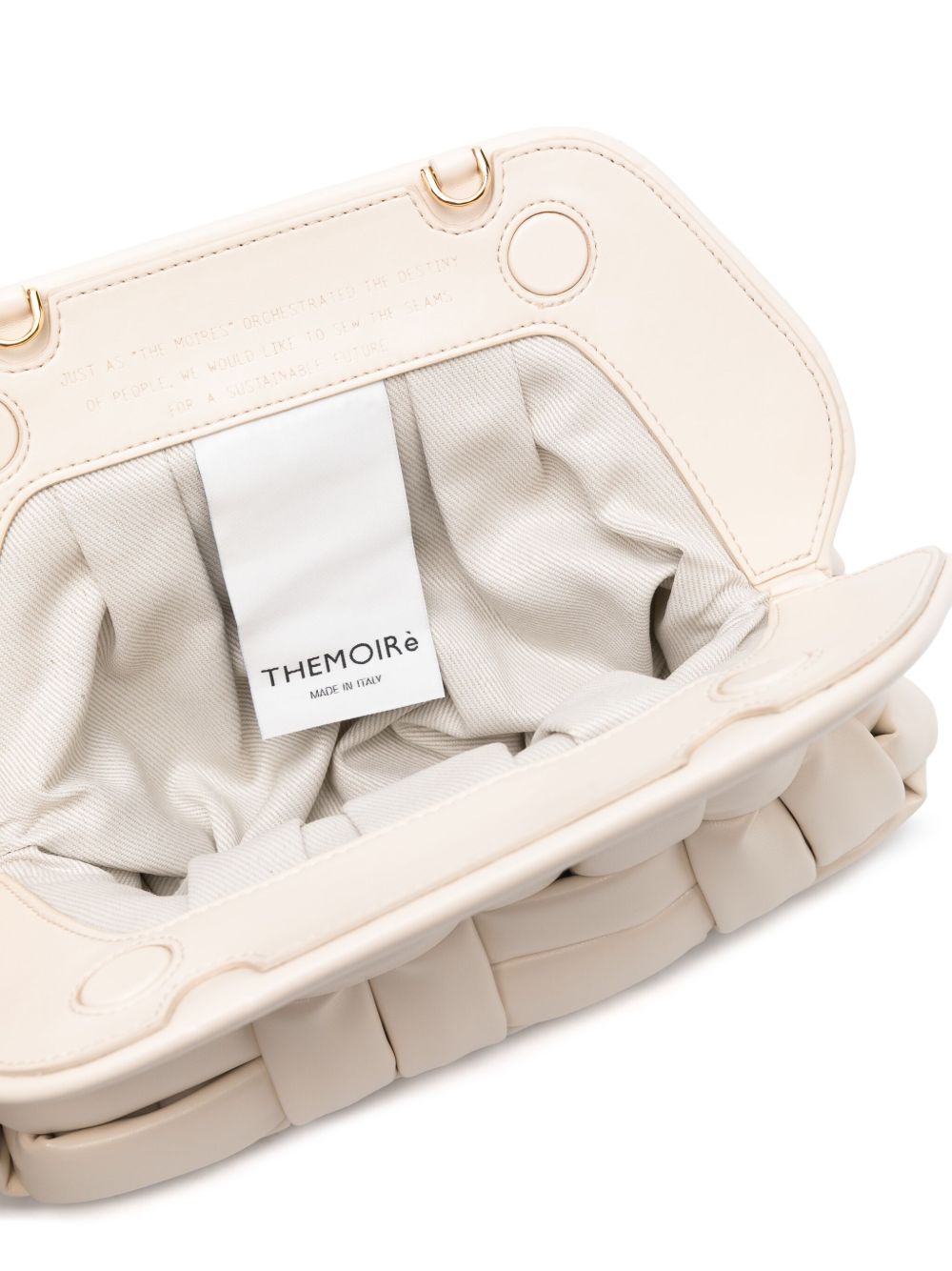 THEMOIRE' Bags.. TMCOTIN81SHELL (THEMOIRè / クラッチバッグ・ポーチ ) | THEMOIRè (テモワール)(2)