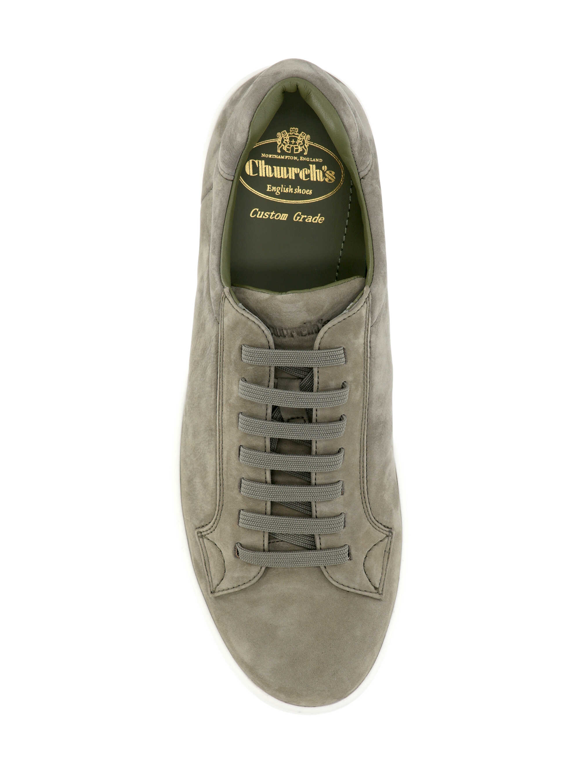 Church's Sneakers Green EEG084FG000009DZF0AQS (Church's / スニーカー ) | Church's (チャーチ)(3)