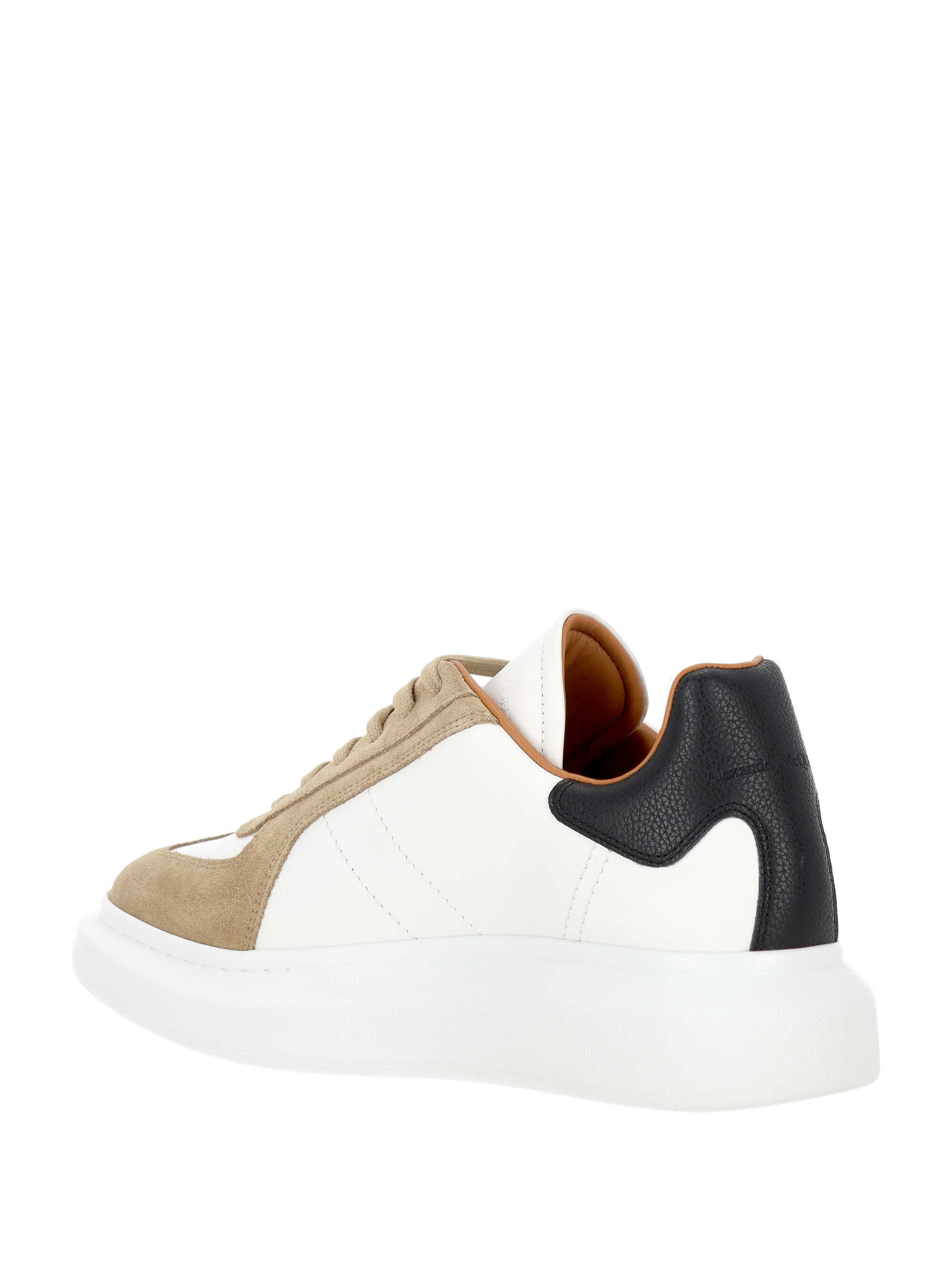 Alexander McQueen Sneakers White 807882WIAGP2018（スニーカー
