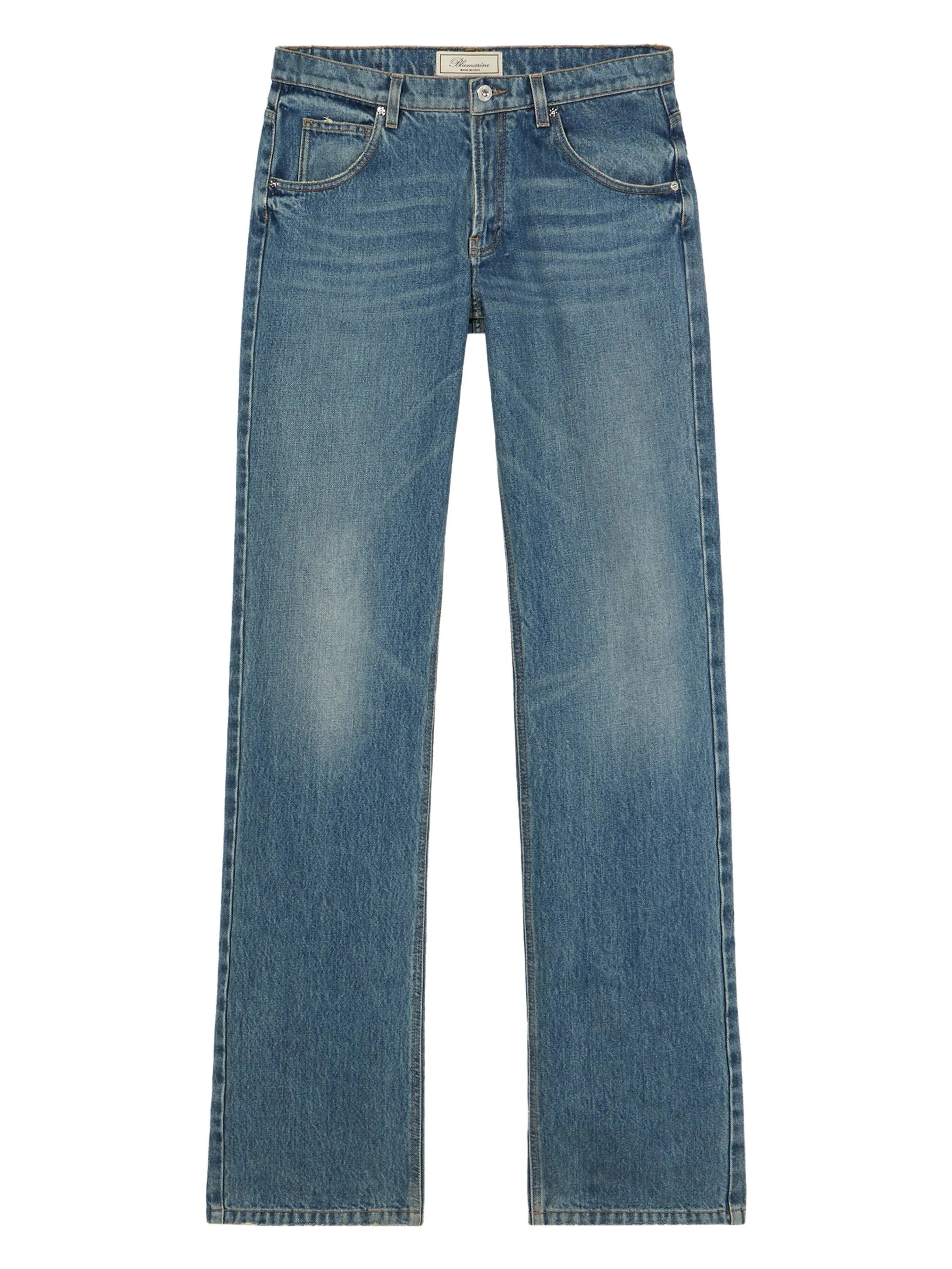 Blumarine Jeans A522J204AD06C1 (Blumarine / ジーンズ ) | Blumarine (ブルマリン)