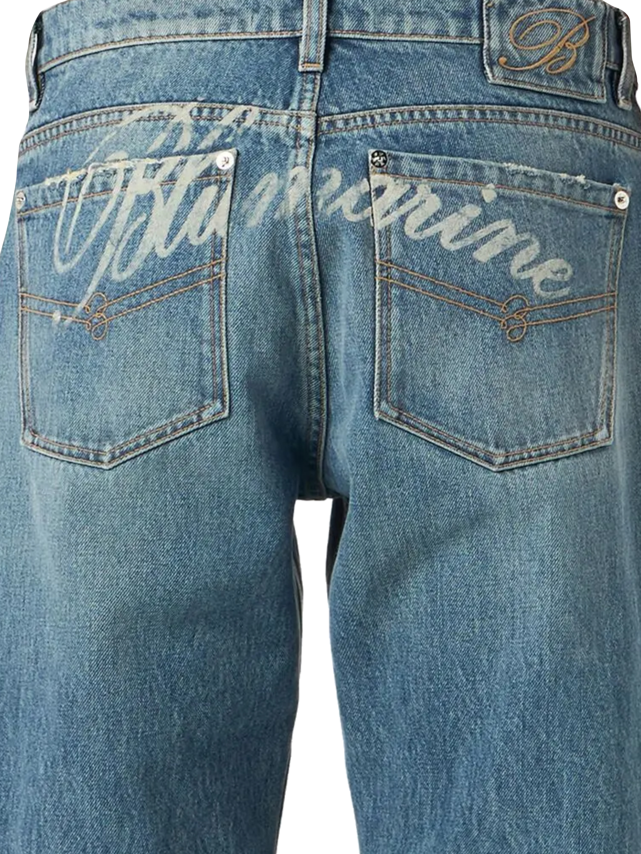 Blumarine Jeans A522J204AD06C1 (Blumarine / ジーンズ ) | Blumarine (ブルマリン)(2)
