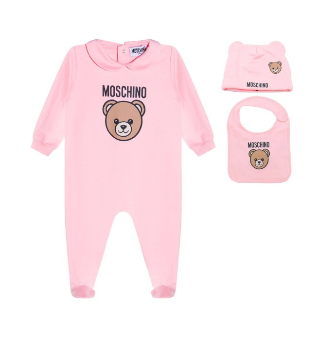 MOSCHINO KIDS Accessories MMY08BLCA4050209 (MOSCHINO / ワンピース・ドレス・オールインワン ) | MOSCHINO (モスキーノ)