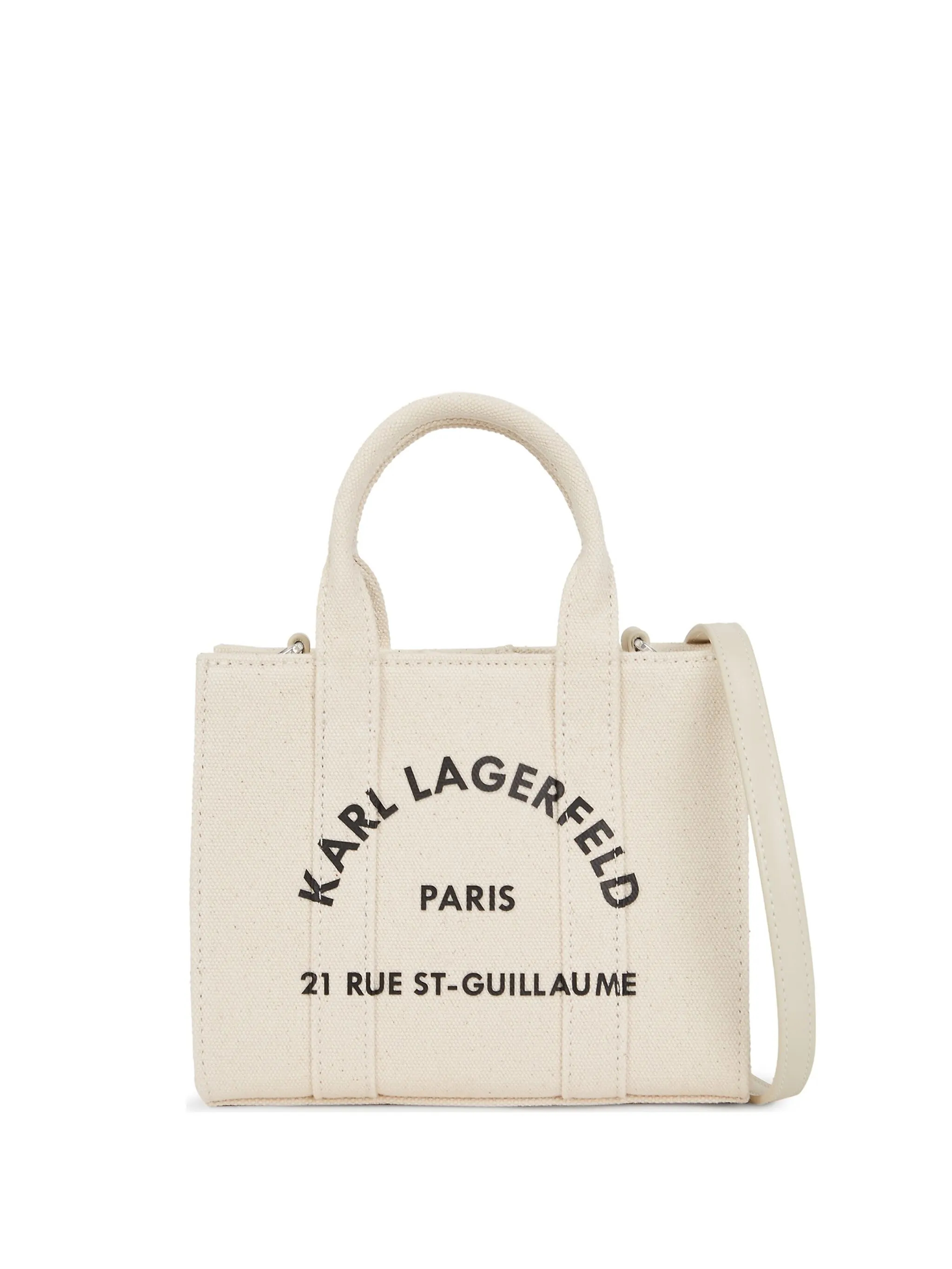 Karl Lagerfeld Bags.. Beige A3W50118106 (KARL LAGERFELD / ハンドバッグ・ショルダーバッグ ) | KARL LAGERFELD (カール・ラガーフェルド)