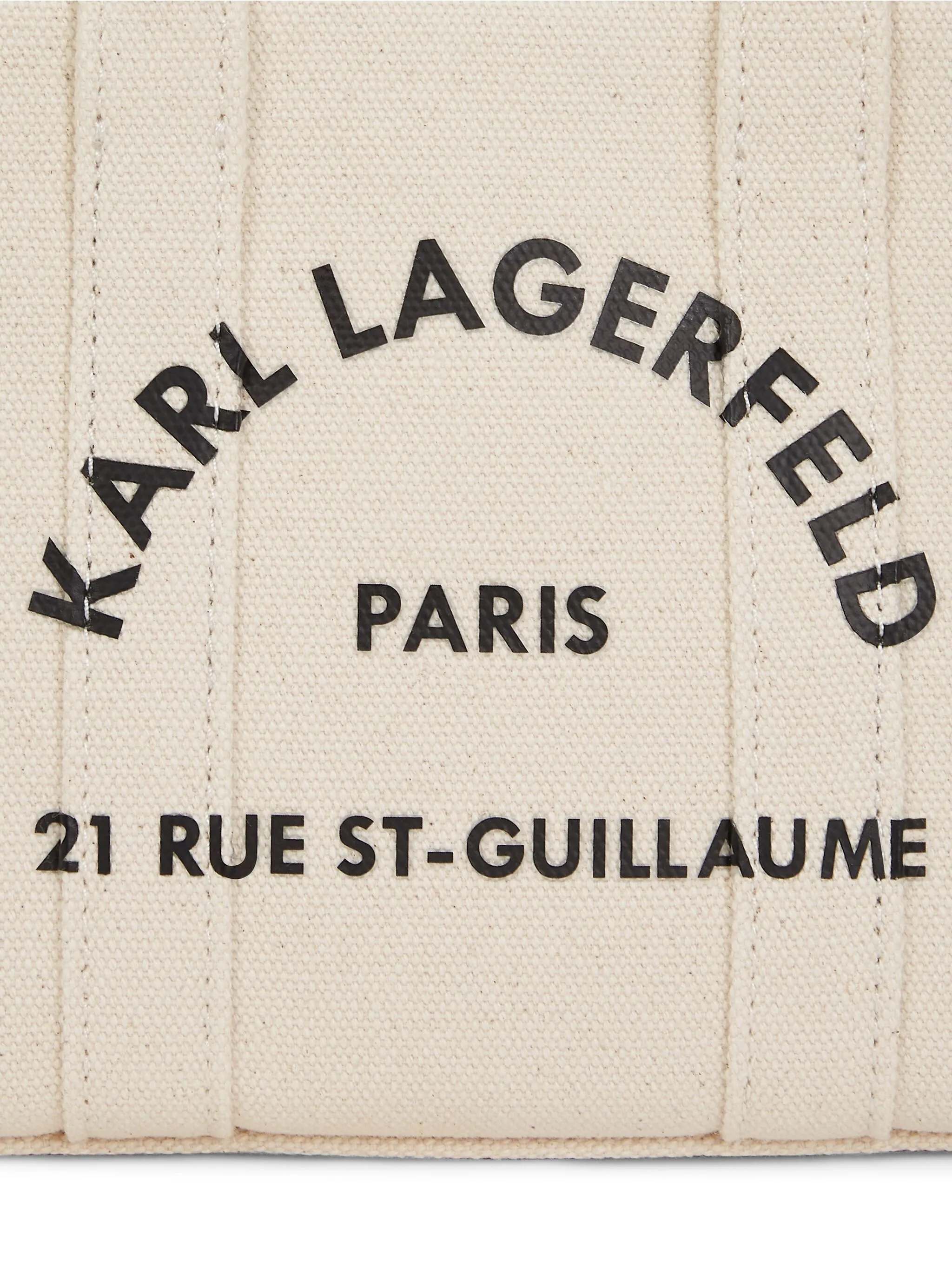 Karl Lagerfeld Bags.. Beige A3W50118106 (KARL LAGERFELD / ハンドバッグ・ショルダーバッグ ) | KARL LAGERFELD (カール・ラガーフェルド)(1)