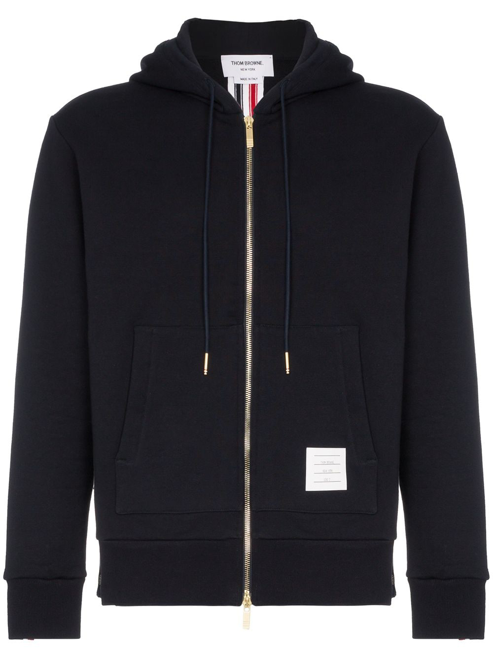 Thom Browne Sweaters Blue MJT153A03377415 (Thom Browne / スウェット・フーディー ) | Thom Browne (トム・ブラウン)
