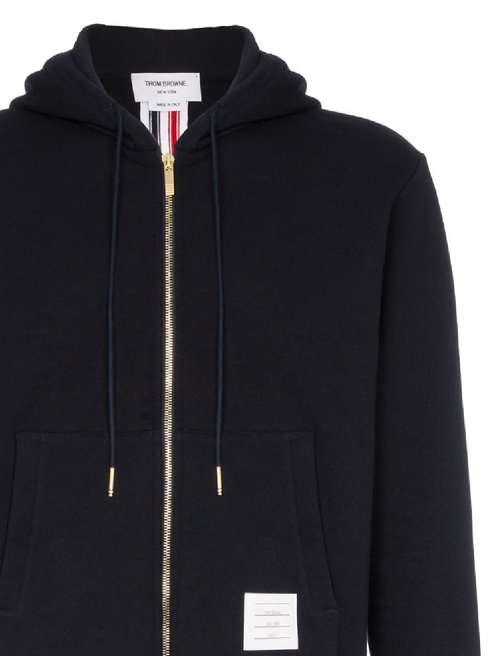 Thom Browne Sweaters Blue MJT153A03377415 (Thom Browne / スウェット・フーディー ) | Thom Browne (トム・ブラウン)(1)