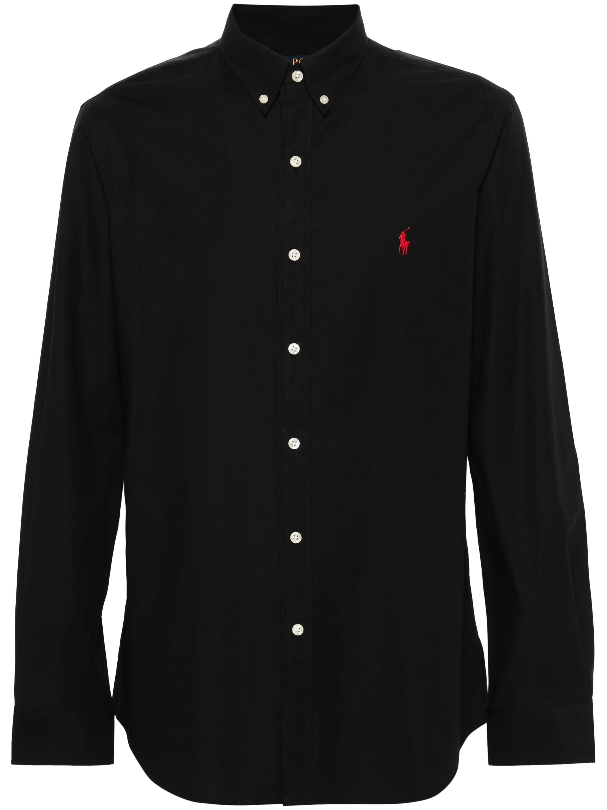 Polo Ralph Lauren Shirts Polo black 710928254006 (Polo Ralph Lauren / シャツ・ブラウス ) | Polo Ralph Lauren (ポロ ラルフ ローレン)