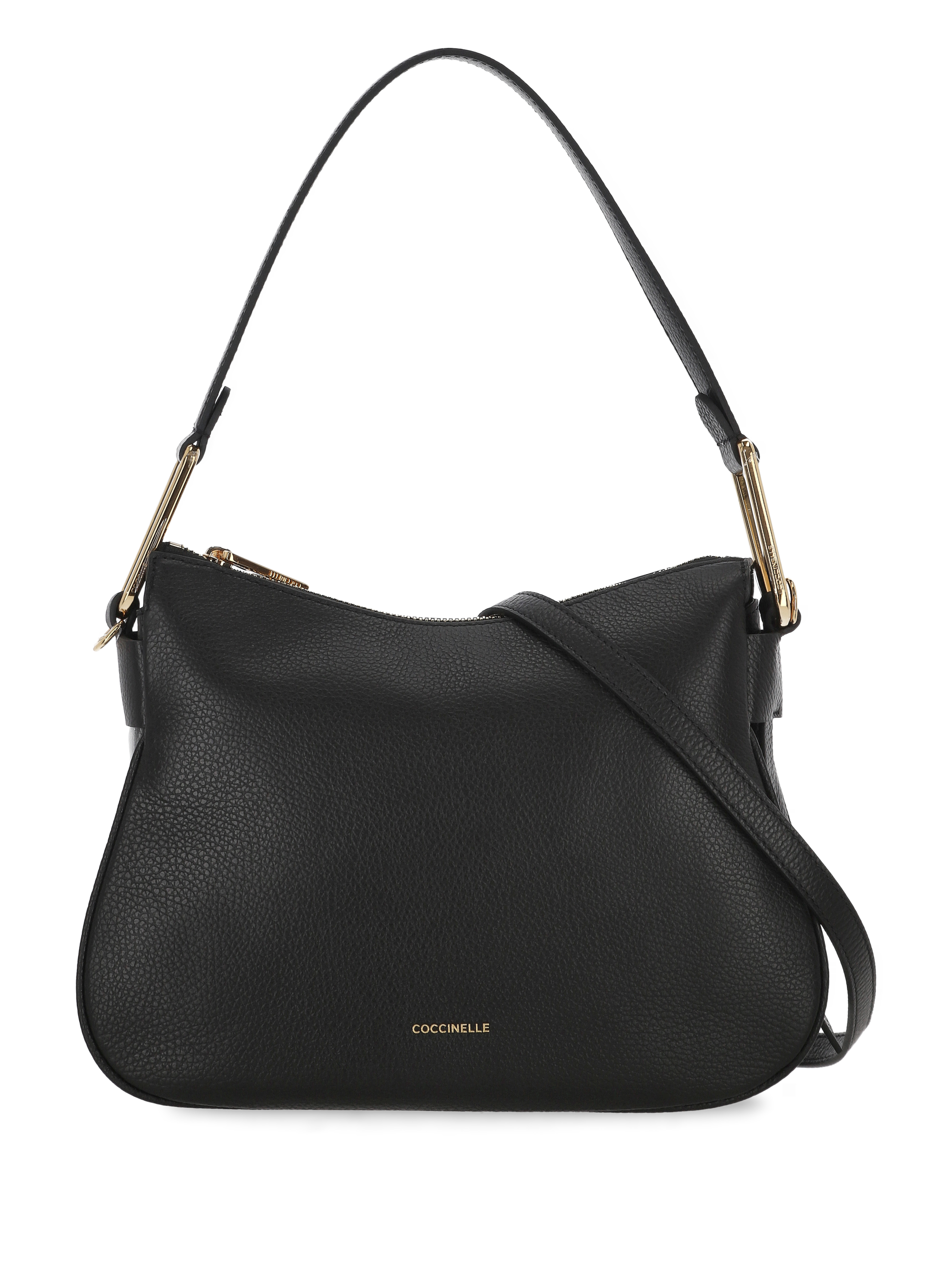 Coccinelle Bags.. Black E1PQR130201001 (COCCINELLE / ハンドバッグ・ショルダーバッグ ) | COCCINELLE (コチネレ)