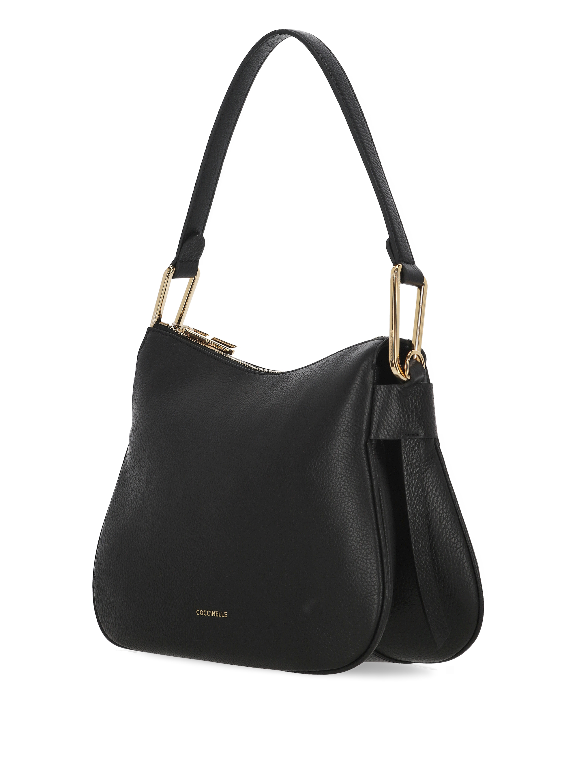 Coccinelle Bags.. Black E1PQR130201001 (COCCINELLE / ハンドバッグ・ショルダーバッグ ) | COCCINELLE (コチネレ)(1)