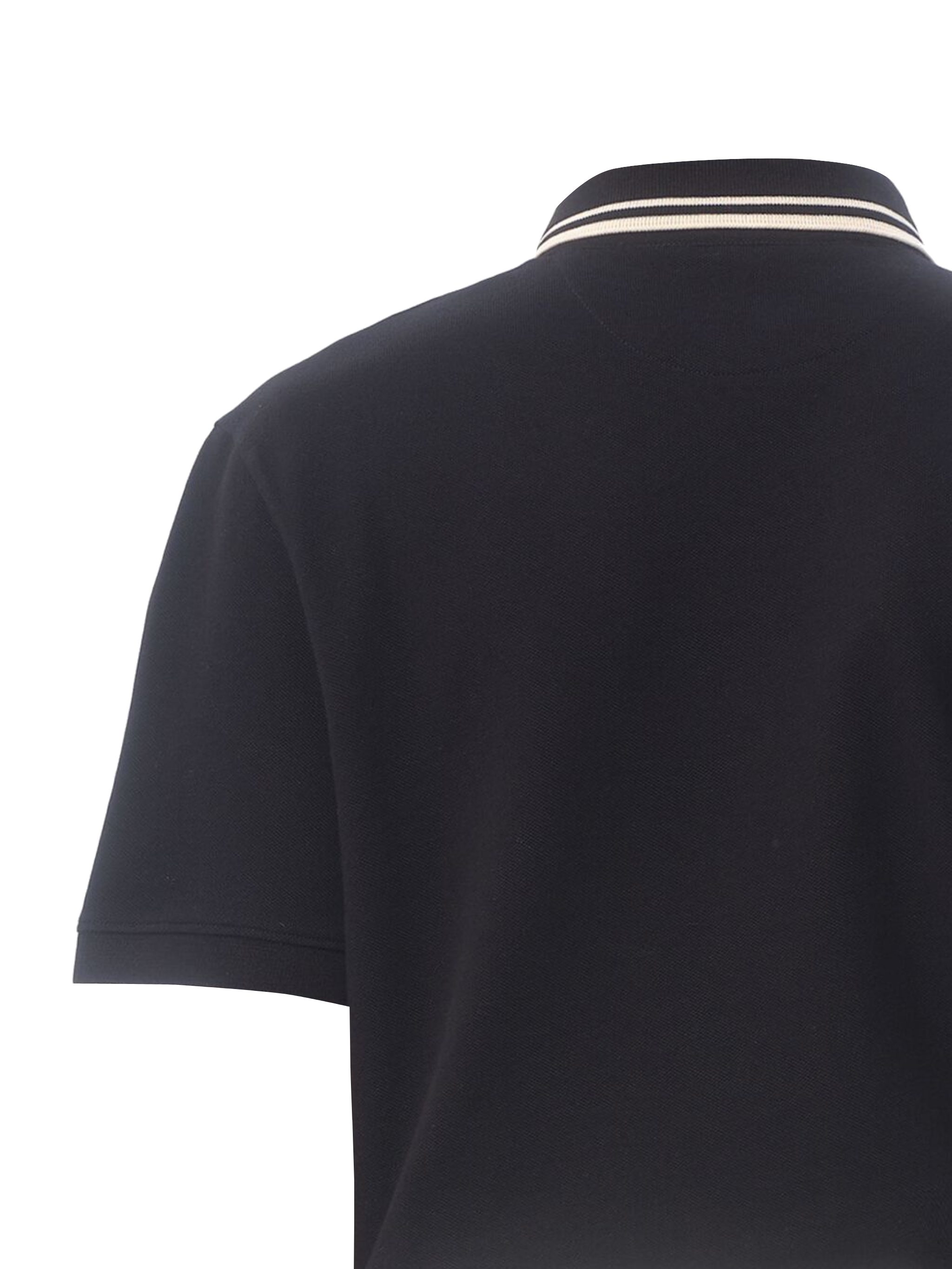 Valentino T-shirts and Polos Black 6V3MH01KAQK0NO (Valentino Garavani / ポロシャツ ) | Valentino Garavani (ヴァレンティノ)(2)
