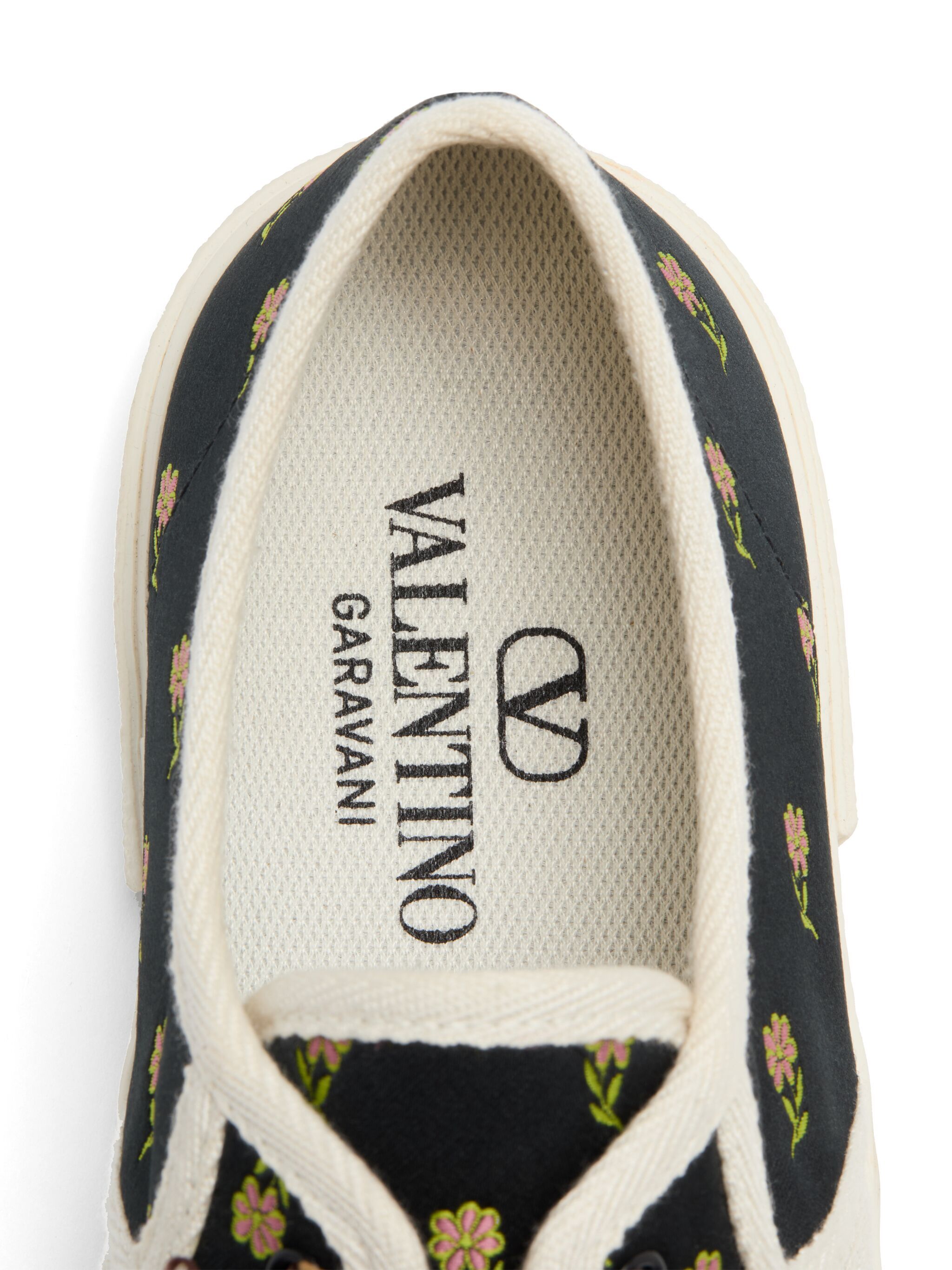 Valentino Garavani Sneakers Black 6W2S0LH8HTMQPW (Valentino Garavani / スニーカー ) | Valentino Garavani (ヴァレンティノ)(3)