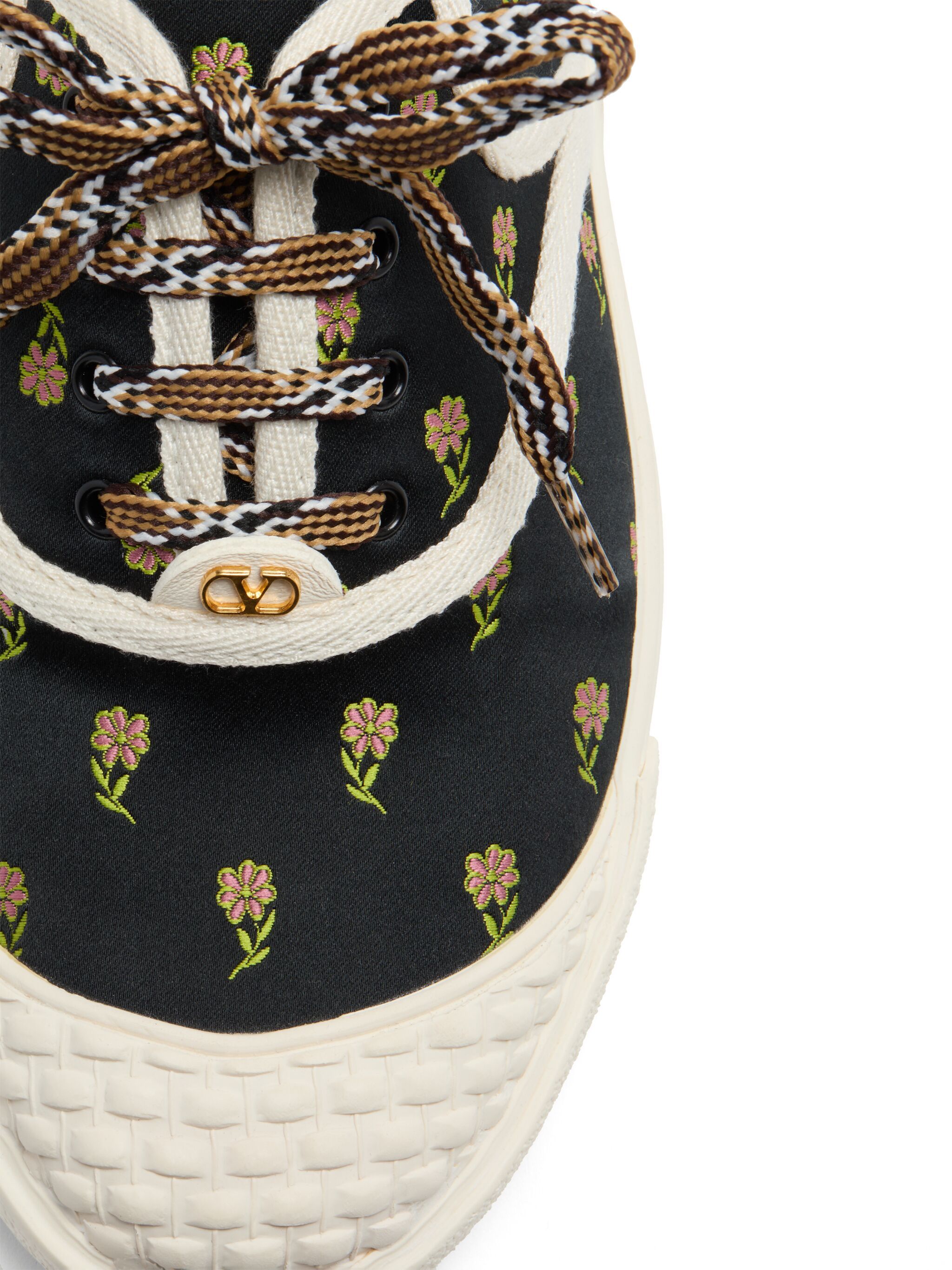 Valentino Garavani Sneakers Black 6W2S0LH8HTMQPW (Valentino Garavani / スニーカー ) | Valentino Garavani (ヴァレンティノ)(5)