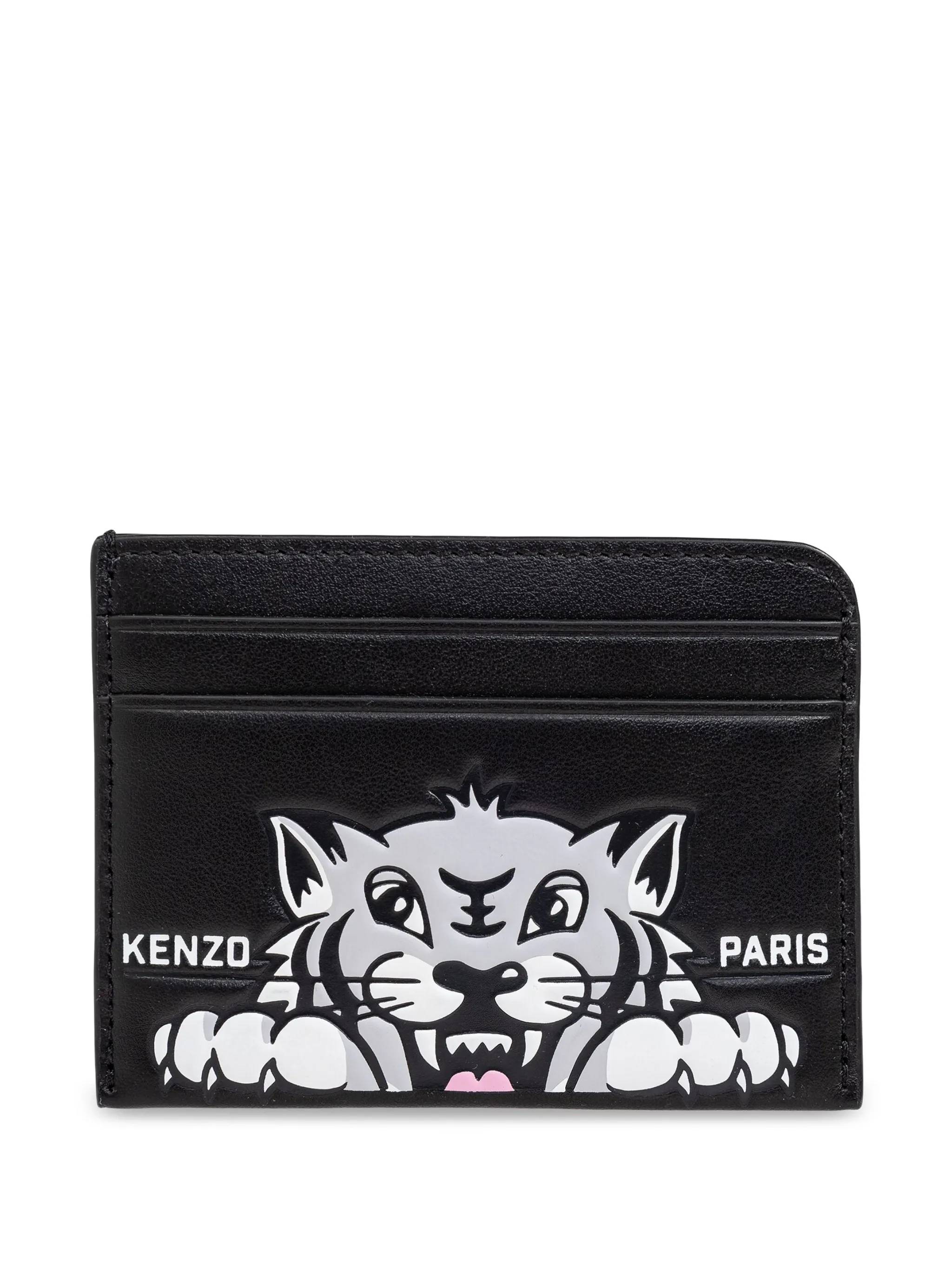 Kenzo Wallets Black FF55PM600L4699 (KENZO / 財布・カードケース ) | KENZO (ケンゾー)