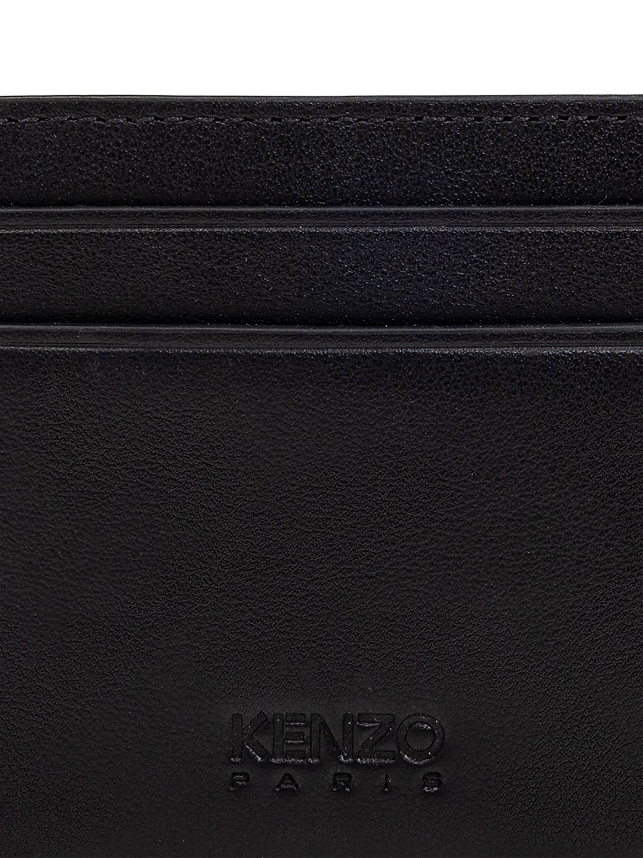 Kenzo Wallets Black FF55PM600L4699 (KENZO / 財布・カードケース ) | KENZO (ケンゾー)(3)