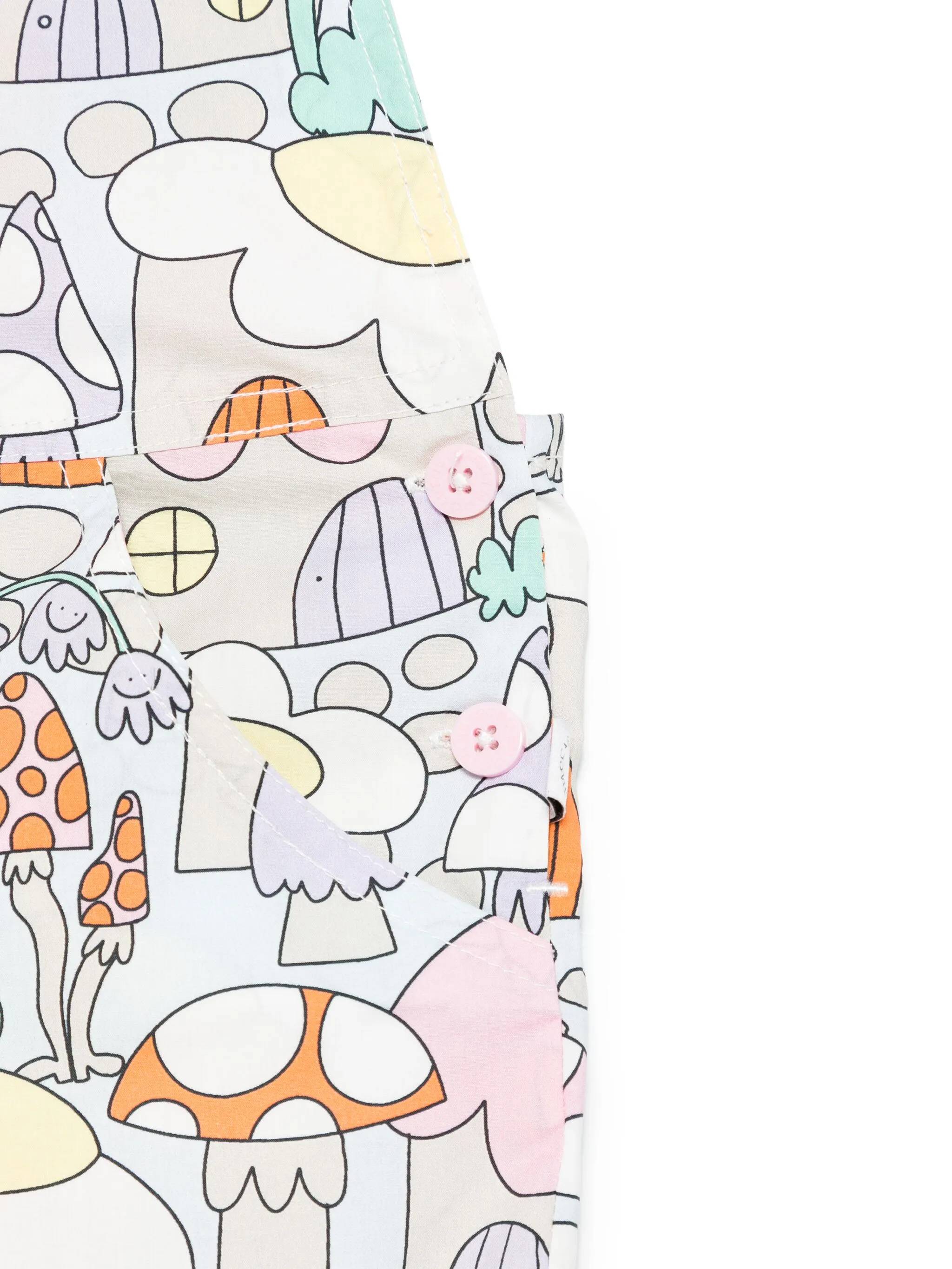 Stella McCartney Dresses TWA002Z2783652MC (Stella McCartney / ワンピース・ドレス・オールインワン ) | Stella McCartney (ステラ マッカートニー)(2)