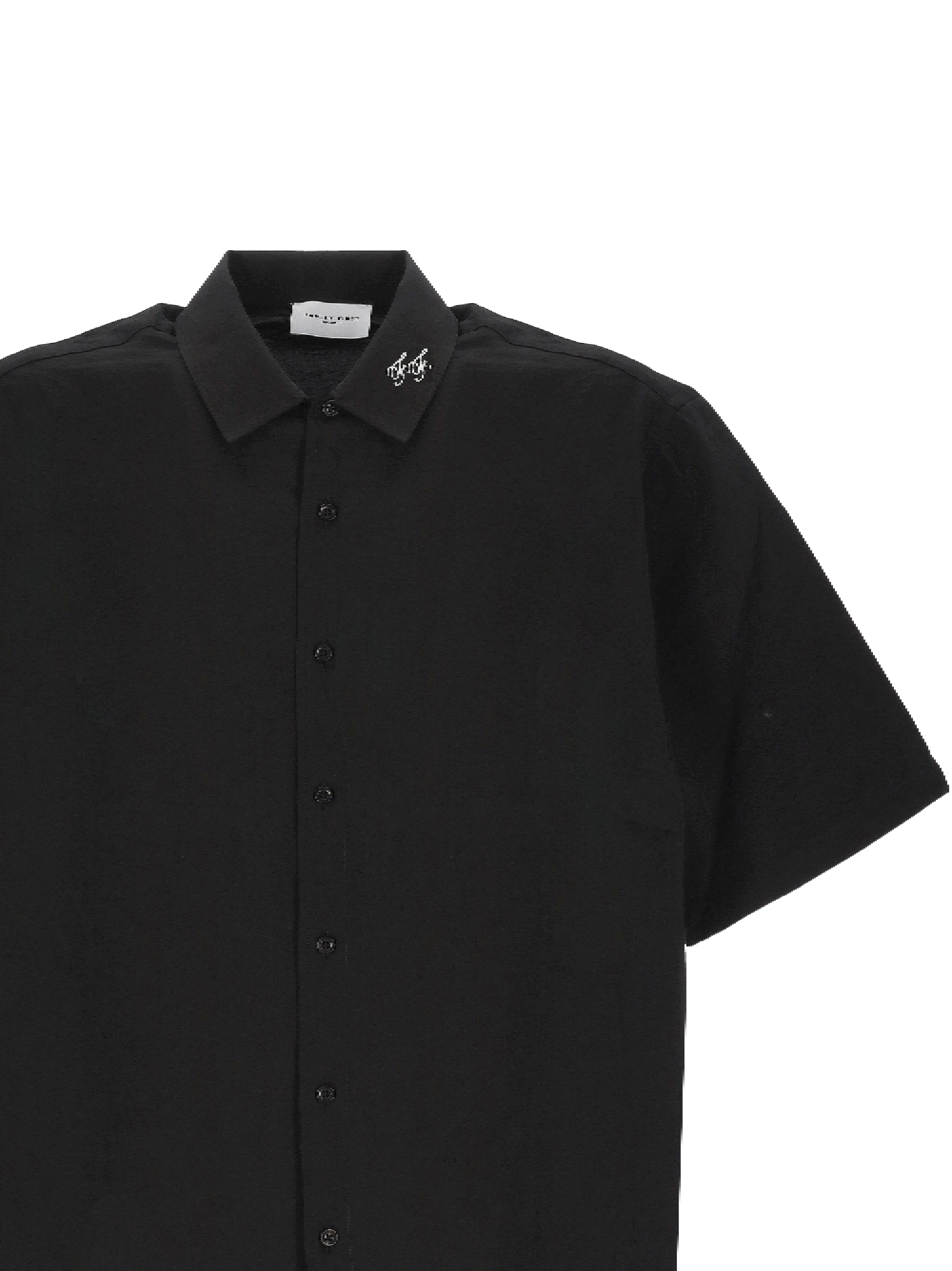 Family First Shirts Black SHS2508BLACK (FAMILY FIRST / シャツ・ブラウス ) | FAMILY FIRST (ファミリーファースト)(1)