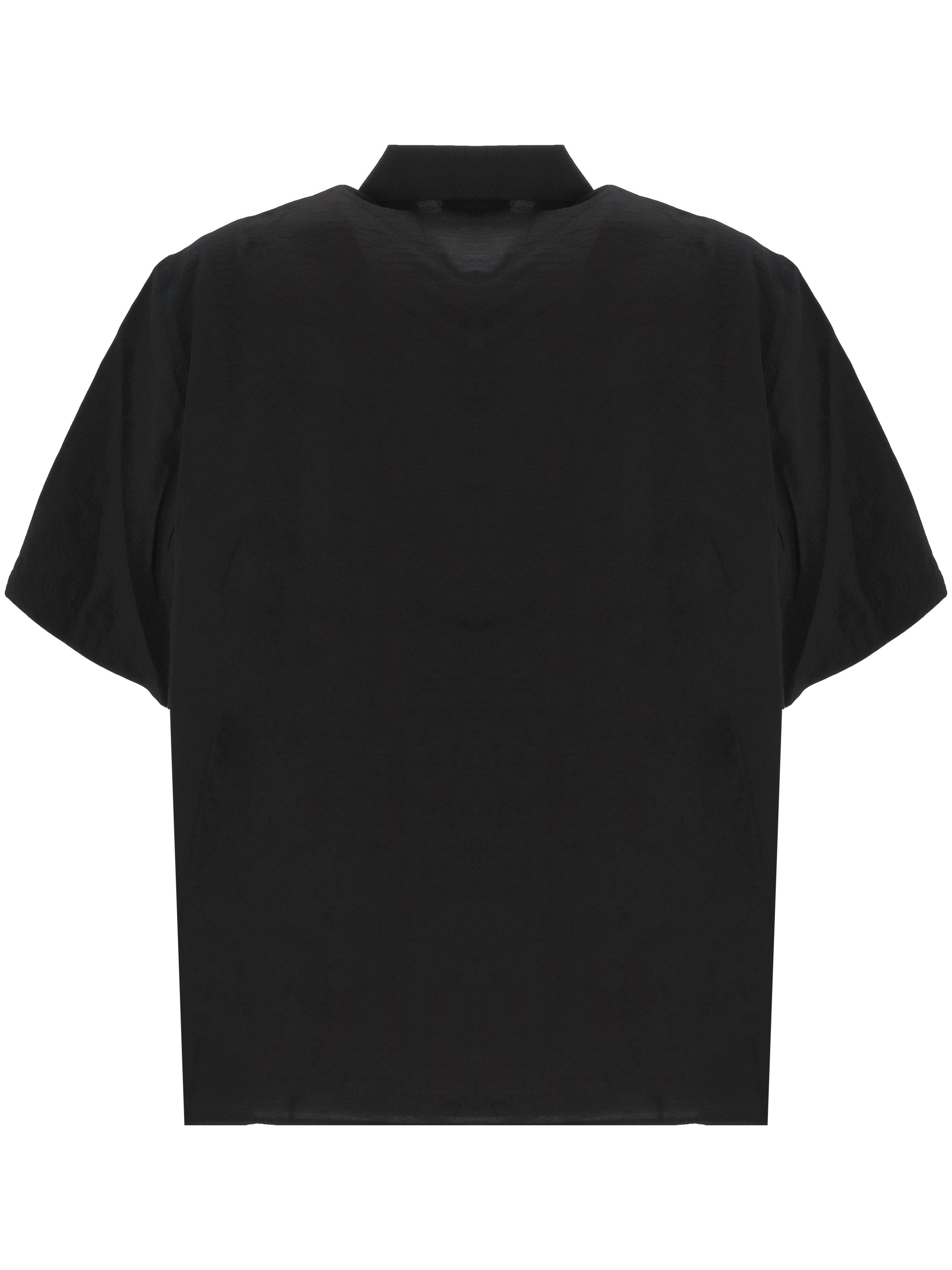 Family First Shirts Black SHS2508BLACK (FAMILY FIRST / シャツ・ブラウス ) | FAMILY FIRST (ファミリーファースト)(2)
