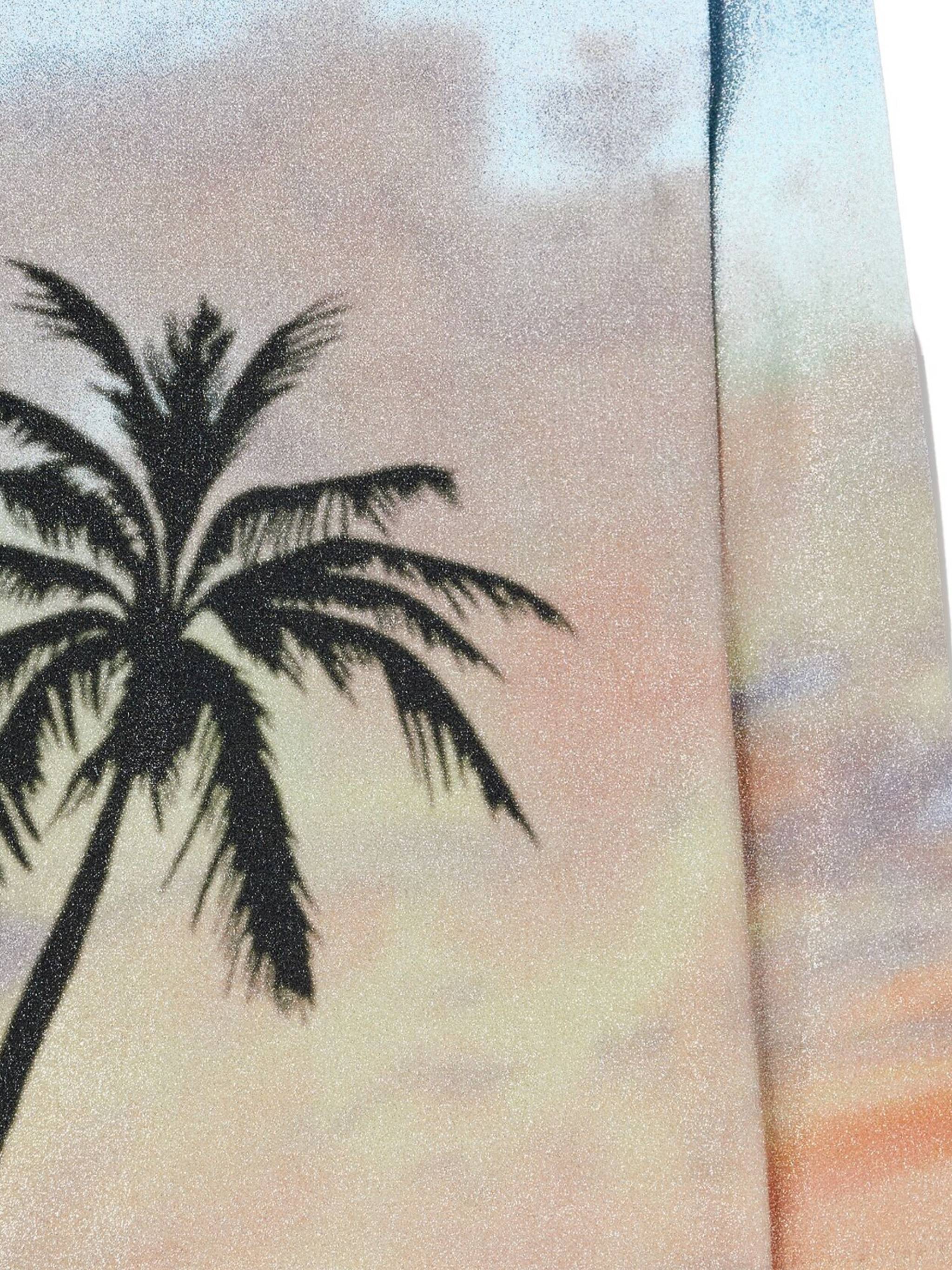 Palm Angels Dresses MultiColour PWDB256S25FAB0018410 (Palm Angels / ワンピース・ドレス・オールインワン ) | Palm Angels (パームエンジェルス)(1)