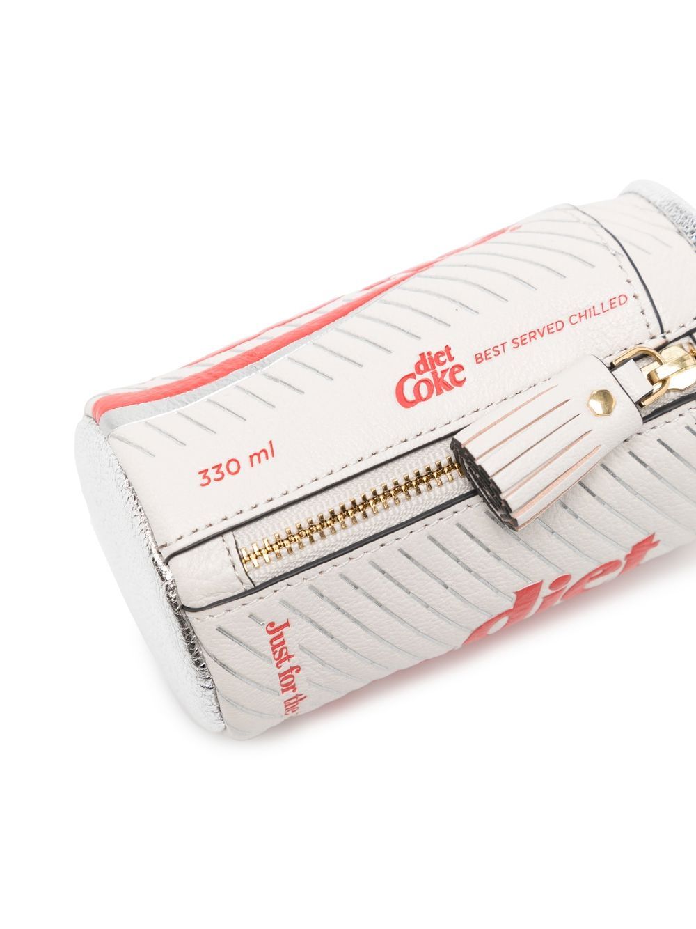 Anya Hindmarch Bijoux White 164818OPTICWHITE (ANYA HINDMARCH / キーリング・キーケース ) | ANYA HINDMARCH (アニヤ・ハインドマーチ)(1)