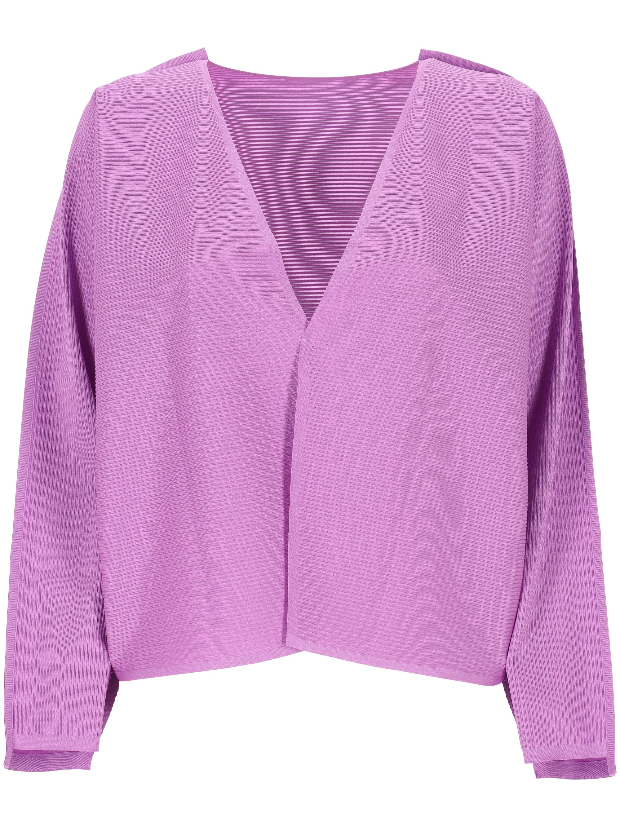 ISSEY MIYAKE PLEATS PLEASE Sweaters Purple PP56KO64283 (PLEATS PLEASE ISSEY MIYAKE / ニット・セーター・カーディガン ) | PLEATS PLEASE ISSEY MIYAKE (プリーツ プリーズ イッセイ ミヤケ)