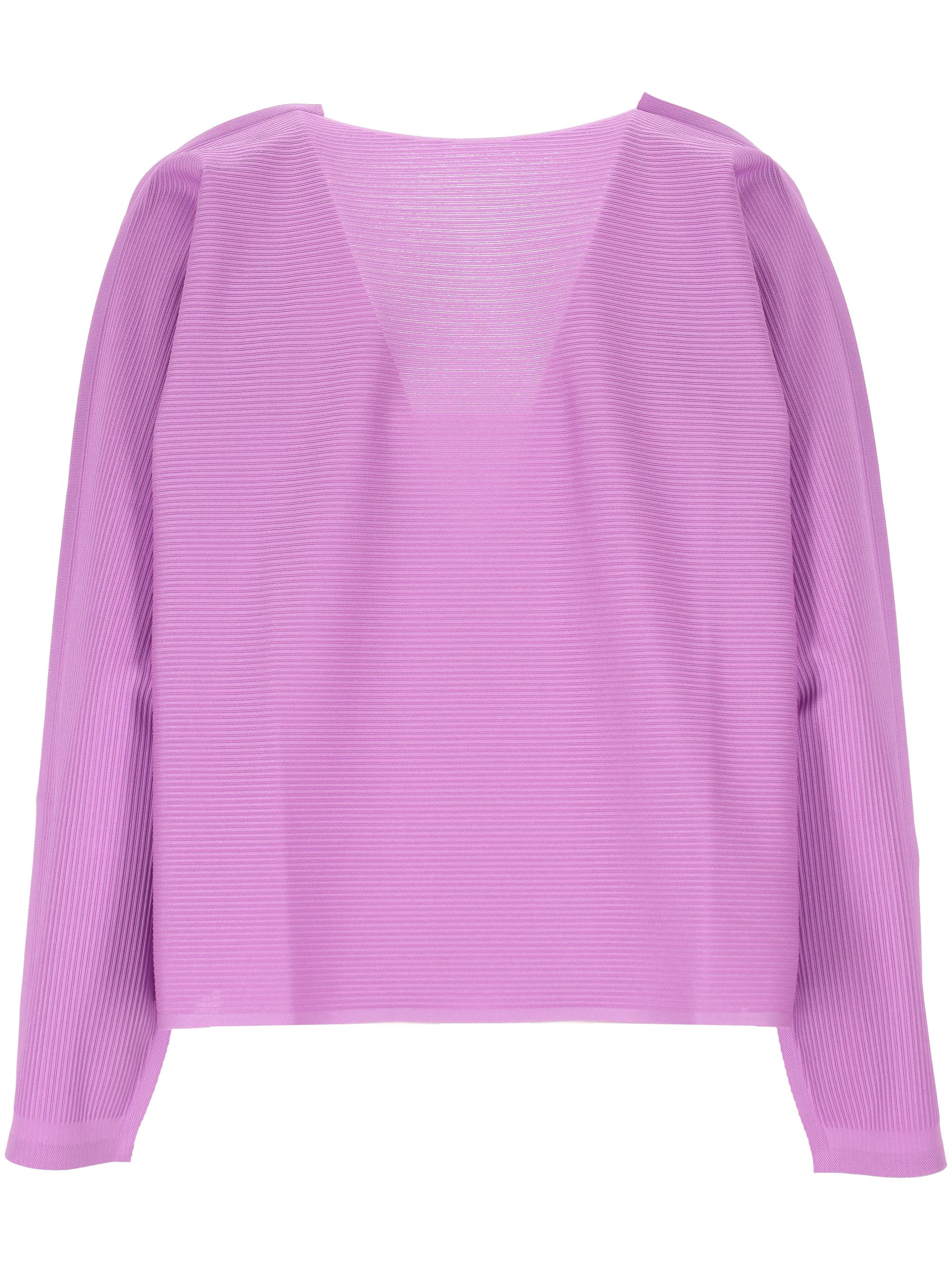 ISSEY MIYAKE PLEATS PLEASE Sweaters Purple PP56KO64283 (PLEATS PLEASE ISSEY MIYAKE / ニット・セーター・カーディガン ) | PLEATS PLEASE ISSEY MIYAKE (プリーツ プリーズ イッセイ ミヤケ)(2)