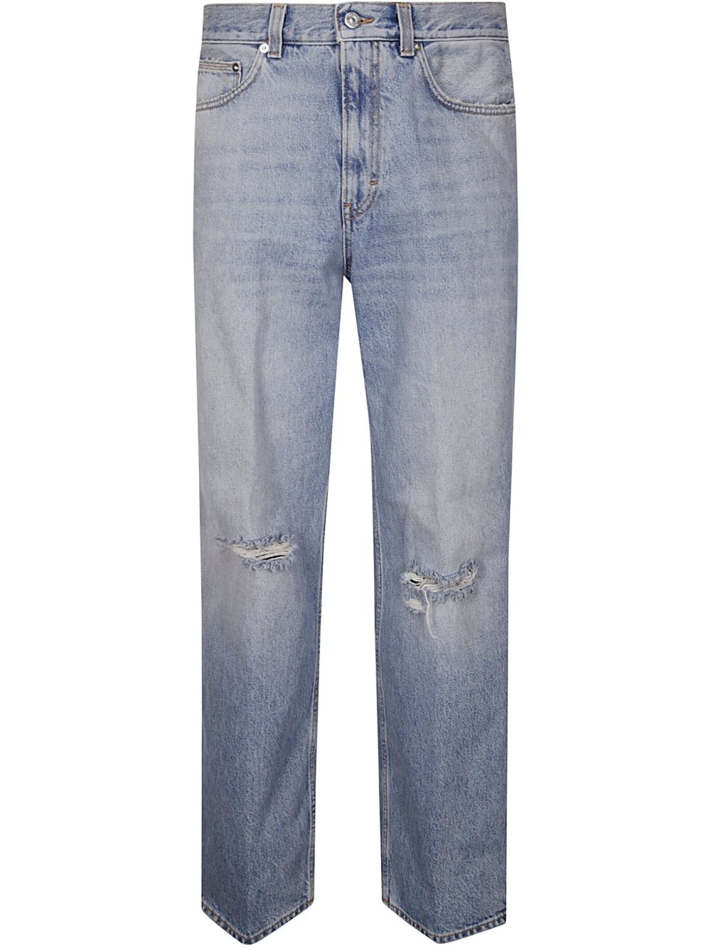 Haikure Jeans Blue HEM03245DF106L0879 (HAIKURE / ジーンズ ) | HAIKURE (ハイクレ)