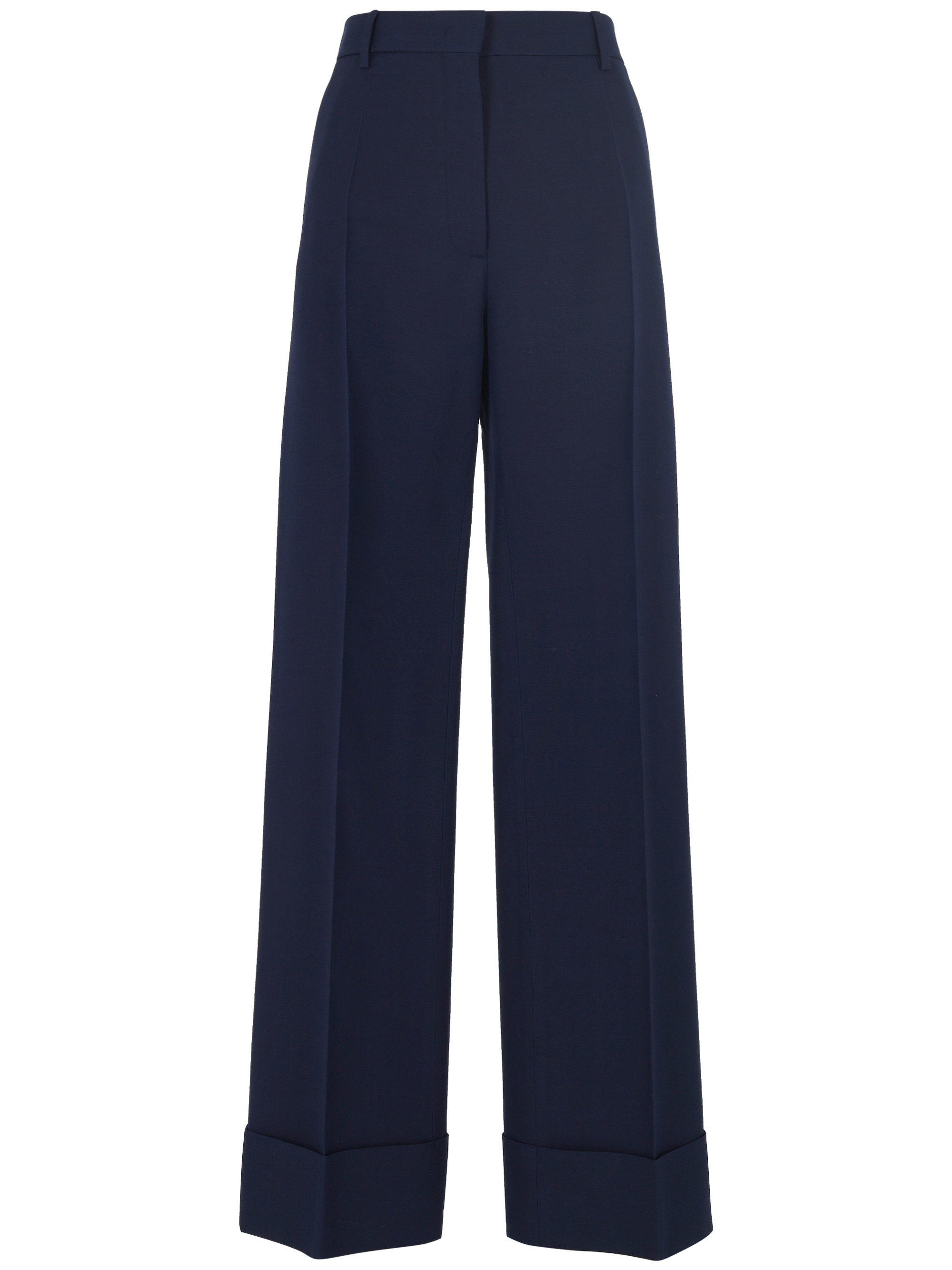 Valentino PAP Dresses Blue 6B3RB6651CFD51 (Valentino Garavani / パンツ ) | Valentino Garavani (ヴァレンティノ)