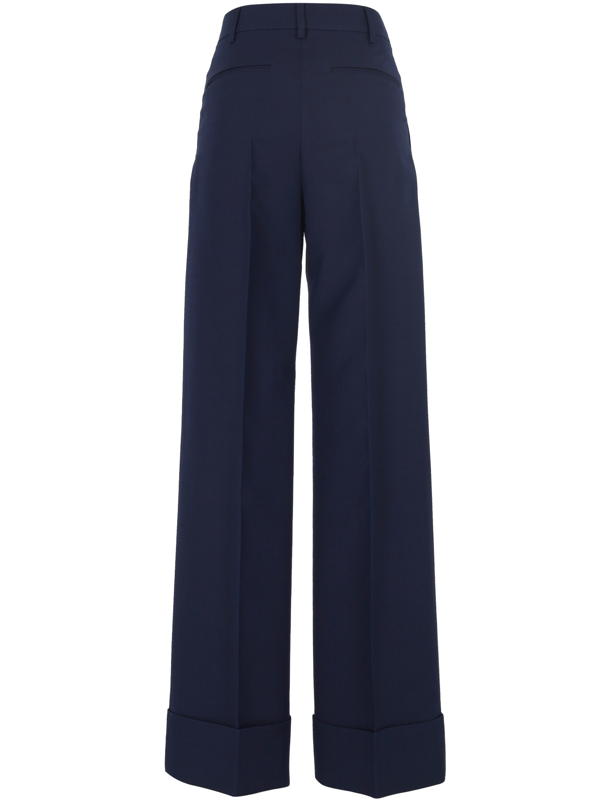 Valentino PAP Dresses Blue 6B3RB6651CFD51 (Valentino Garavani / パンツ ) | Valentino Garavani (ヴァレンティノ)(2)