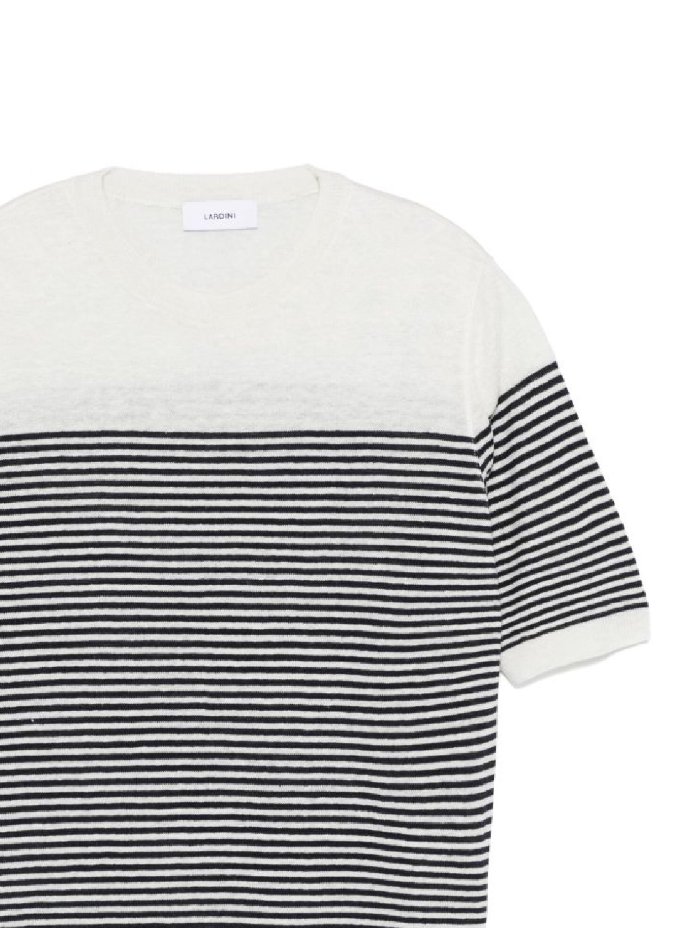 Lardini T-shirts and Polos ESLTMC79ES64016150BL (LARDINI / Tシャツ・カットソー ) | LARDINI (ラルディーニ)(2)