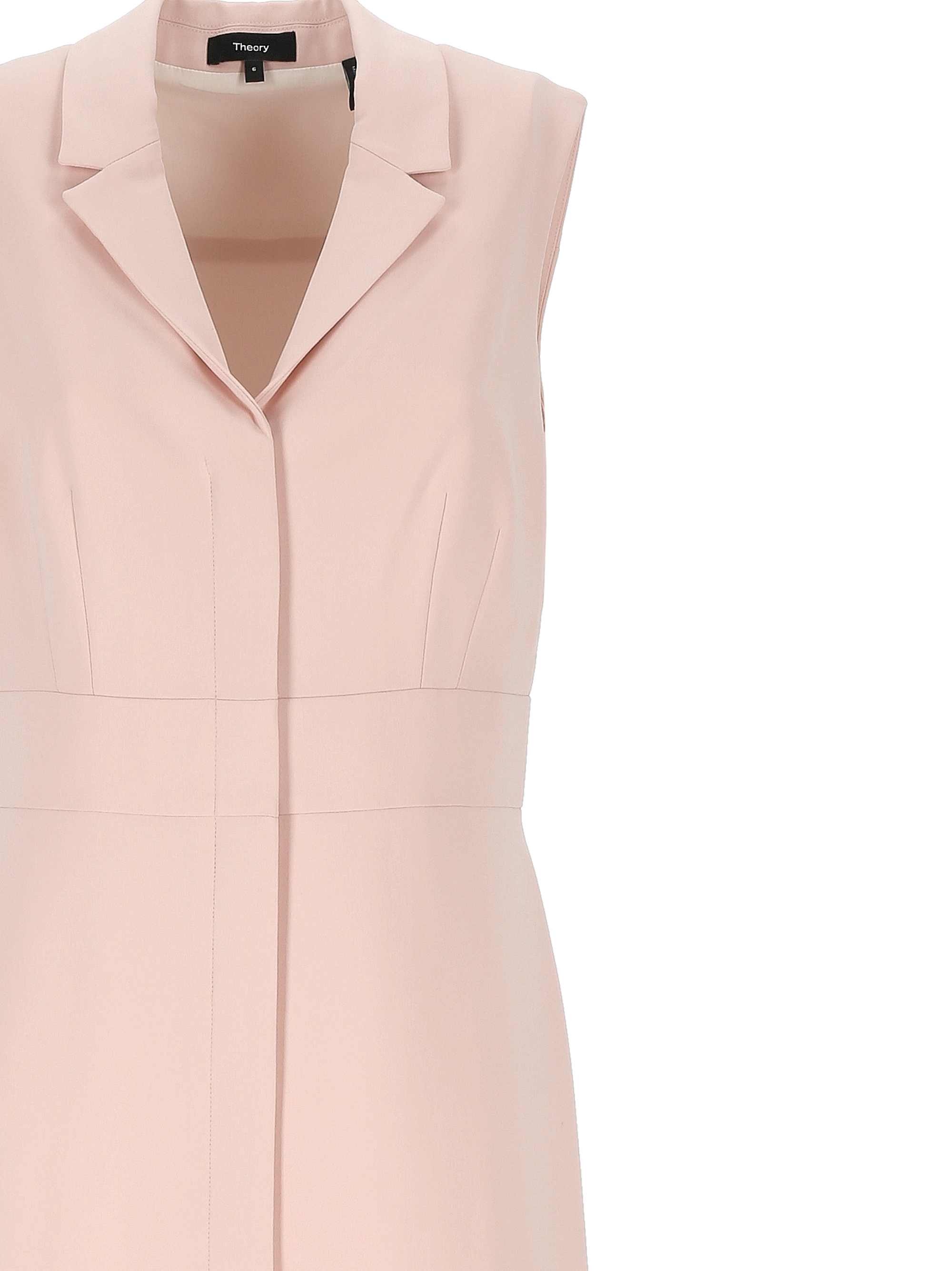 Theory Dresses Pink O1109602Q2D (Theory / ワンピース・ドレス・オールインワン ) | Theory (セオリー)(1)