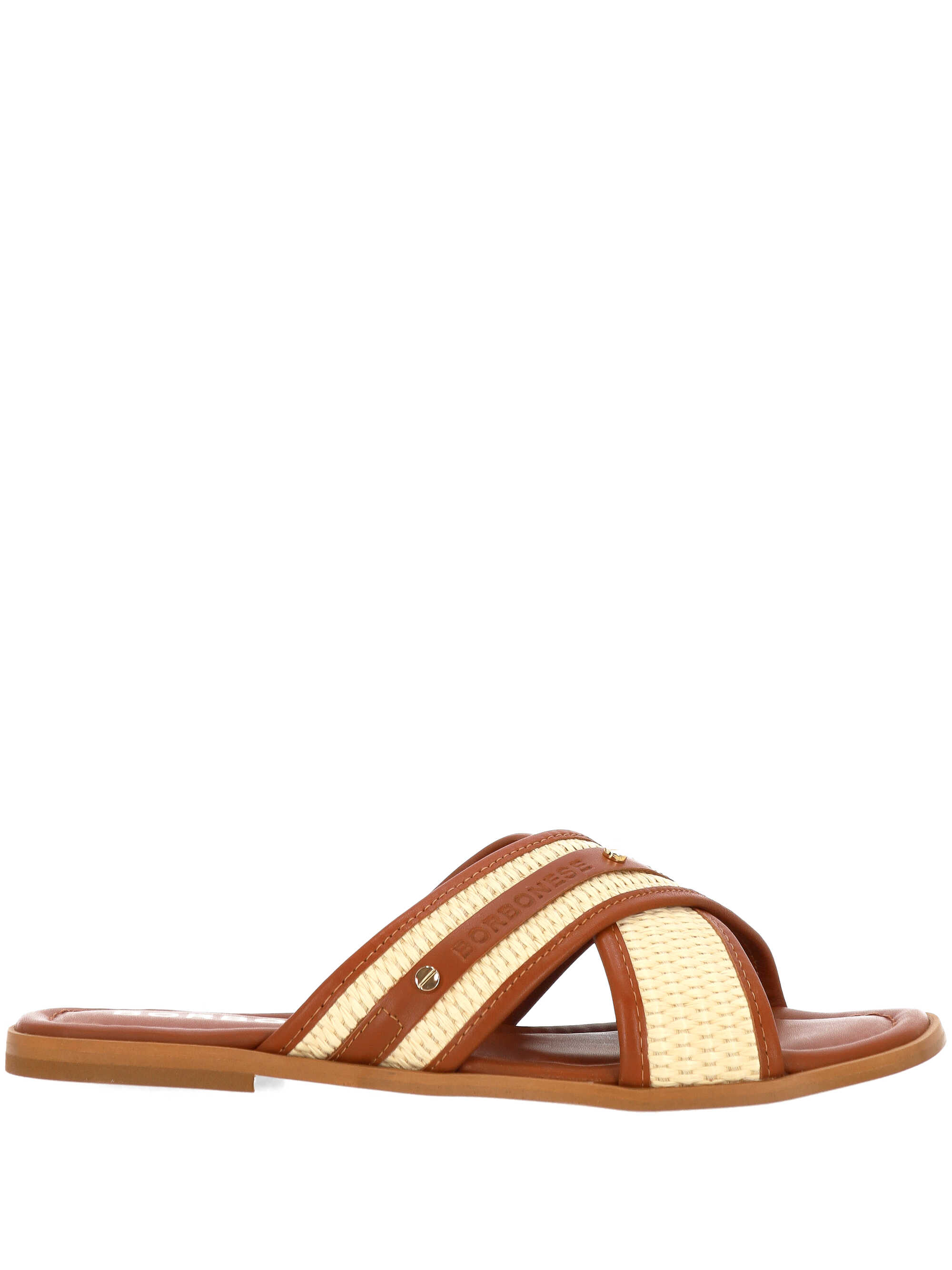 Borbonese Sandals 910400070063Z22 (BORBONESE / サンダル ) | BORBONESE (ボルボネーゼ)