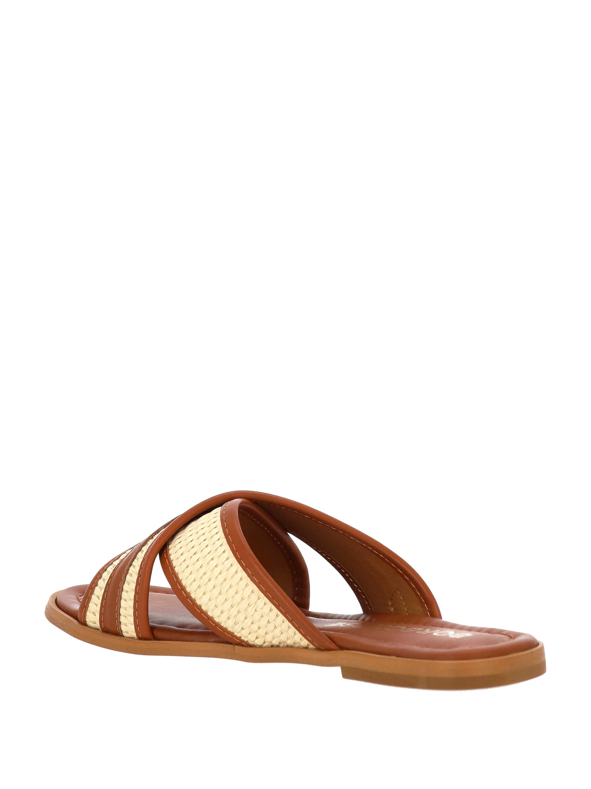 Borbonese Sandals 910400070063Z22 (BORBONESE / サンダル ) | BORBONESE (ボルボネーゼ)(2)