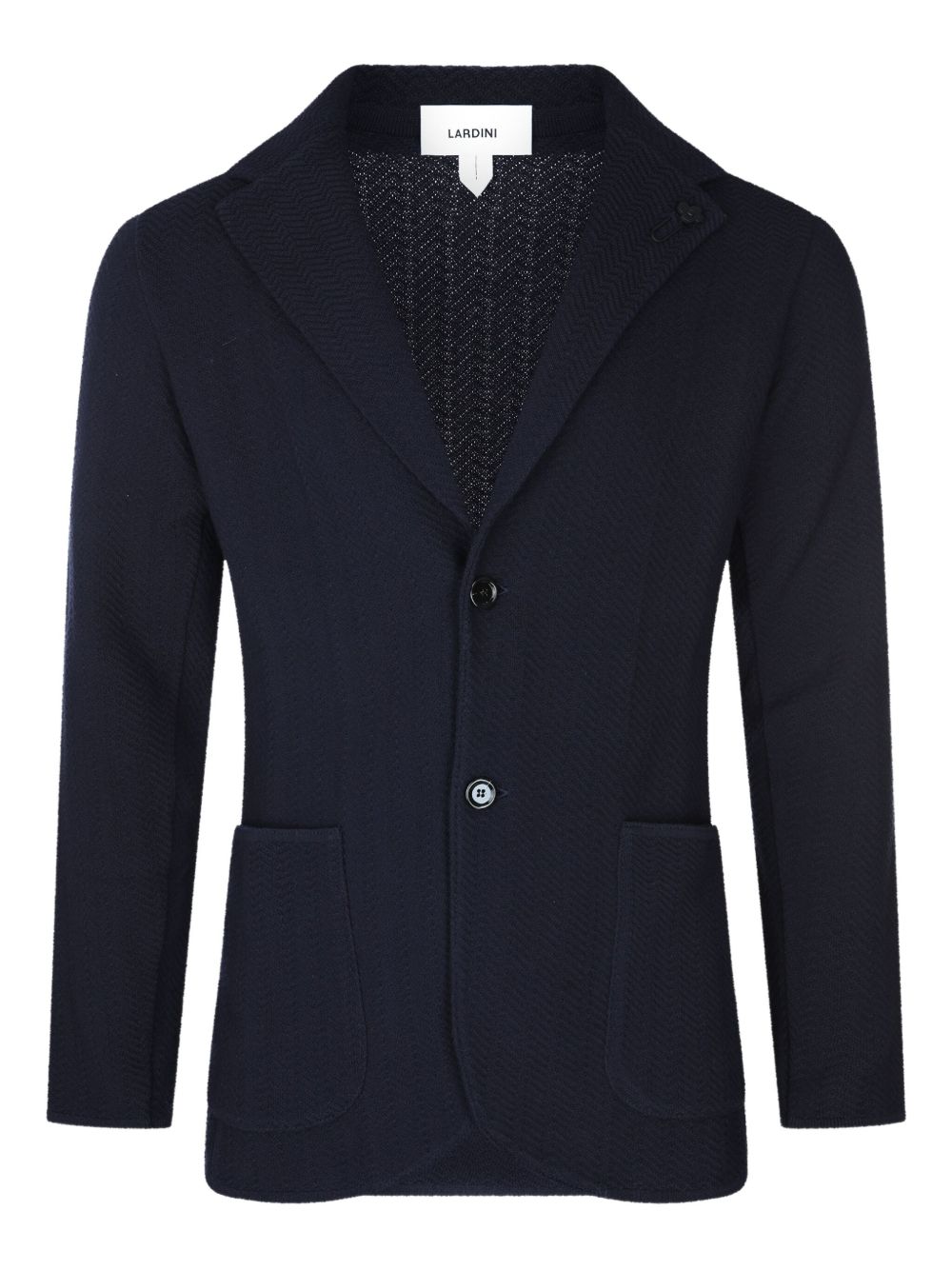 Lardini Jackets ESLJM56ES64004850NE (LARDINI / ブレザー・ジャケット ) | LARDINI (ラルディーニ)